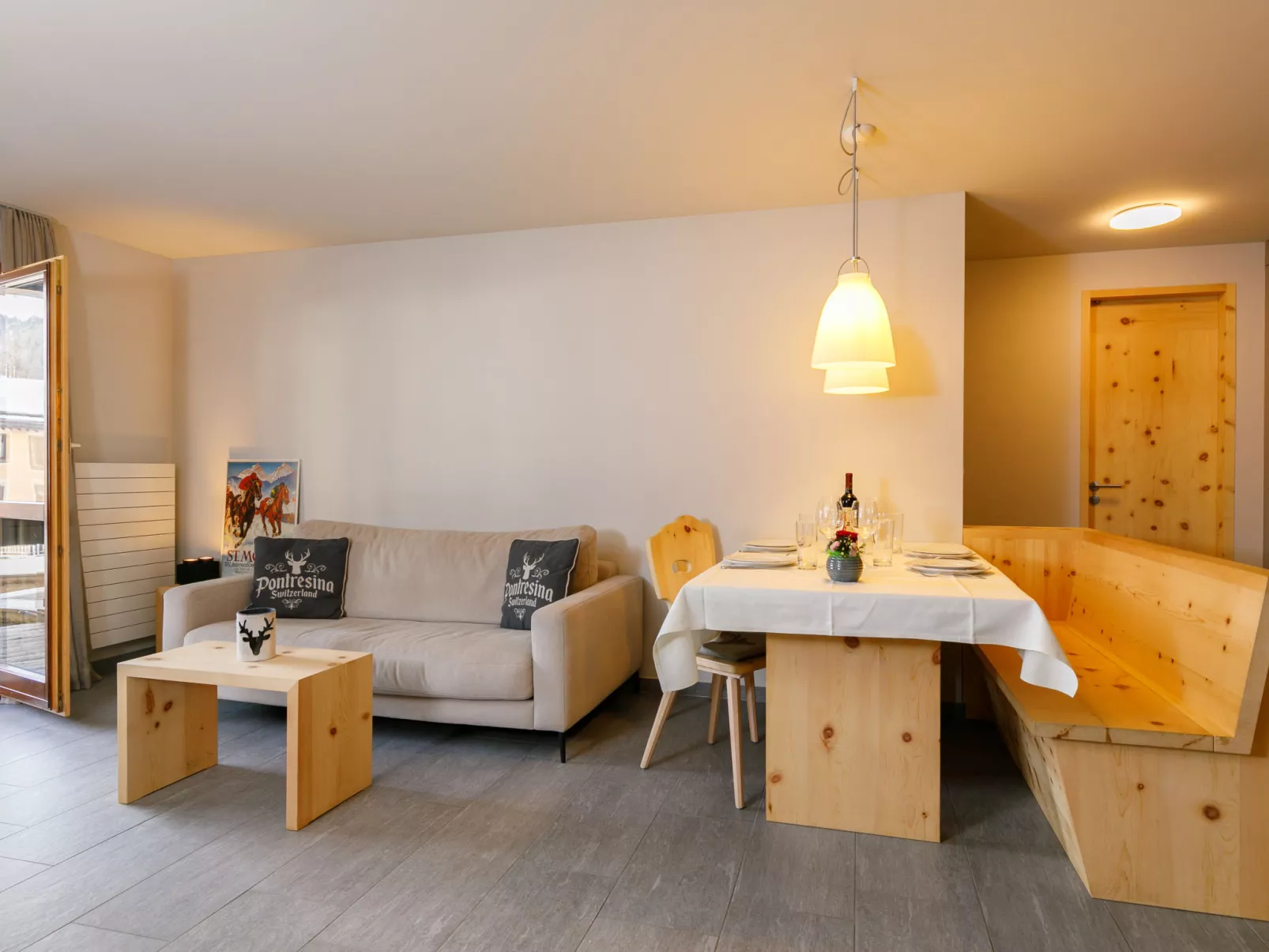 Residenza Chesa Margun 56-3-Binnen
