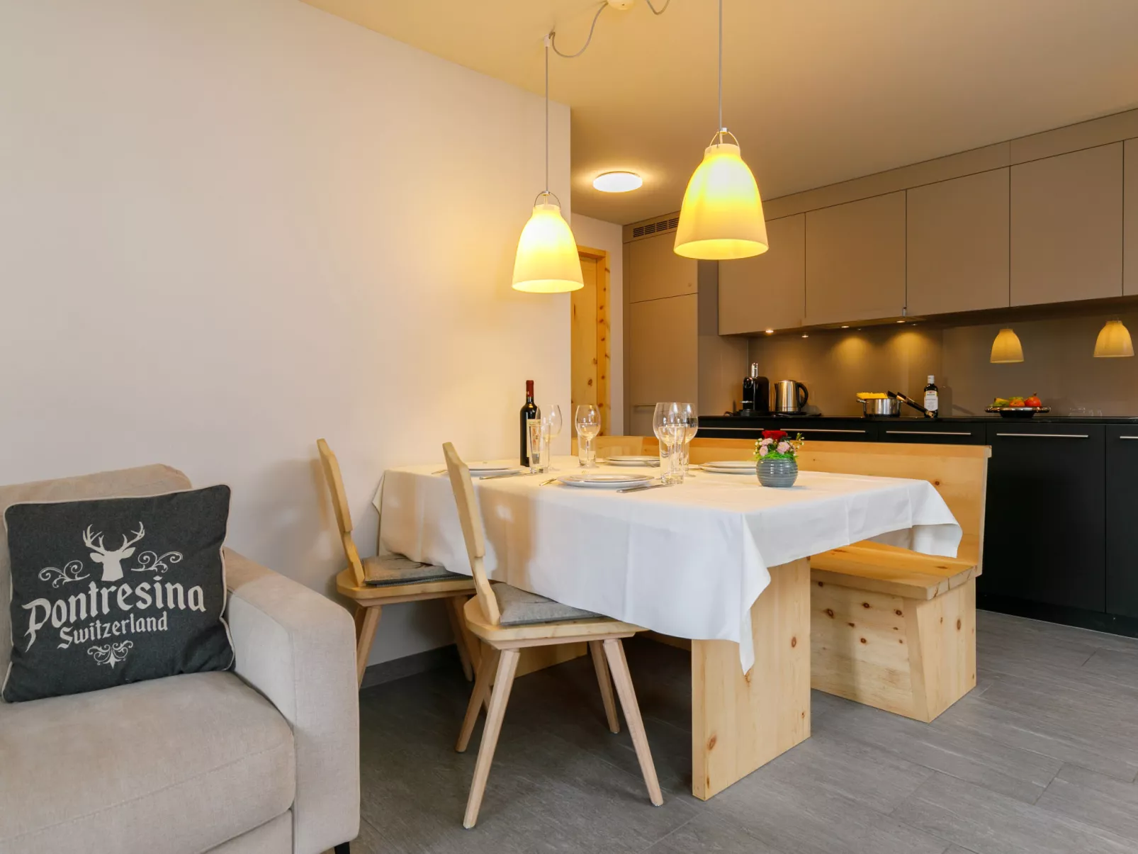 Residenza Chesa Margun 56-3-Binnen
