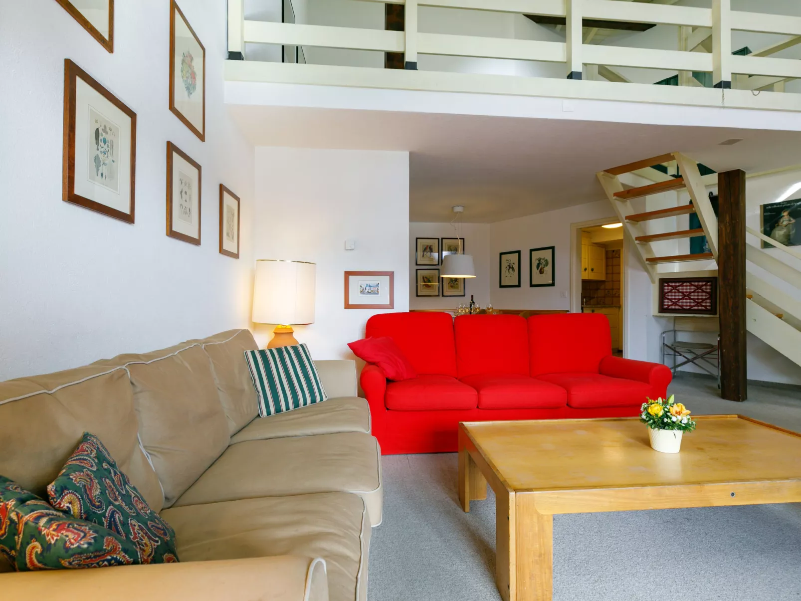 Residenza Chesa Margun 24-5-Binnen