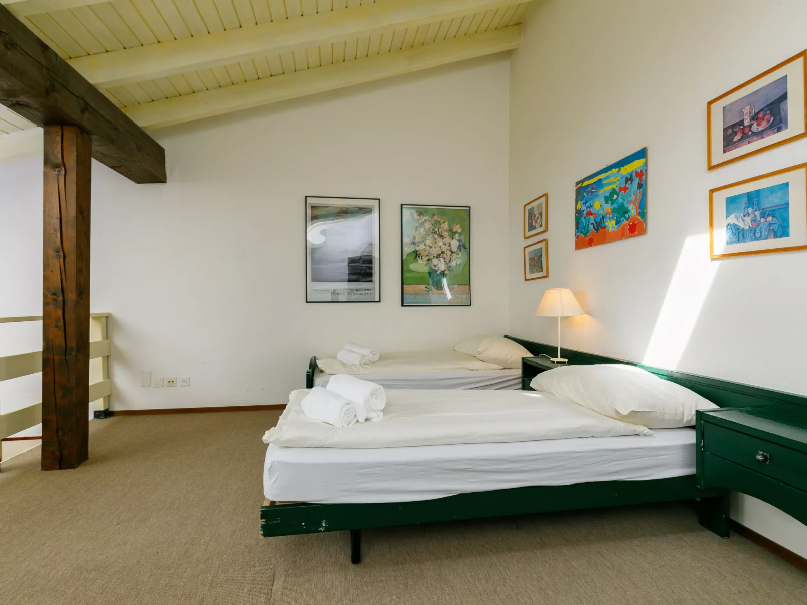 Residenza Chesa Margun 24-5-Binnen