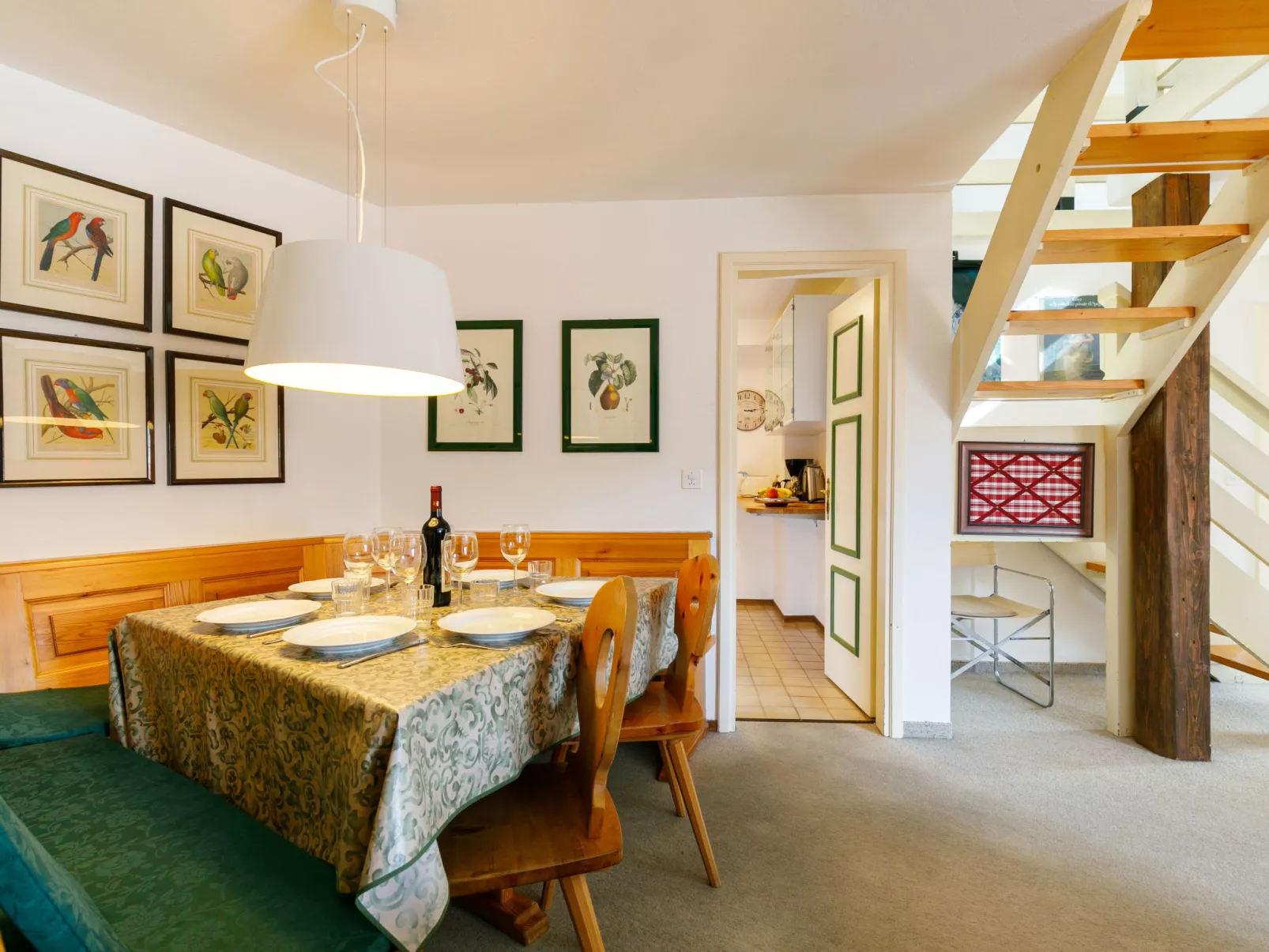 Residenza Chesa Margun 24-5-Binnen