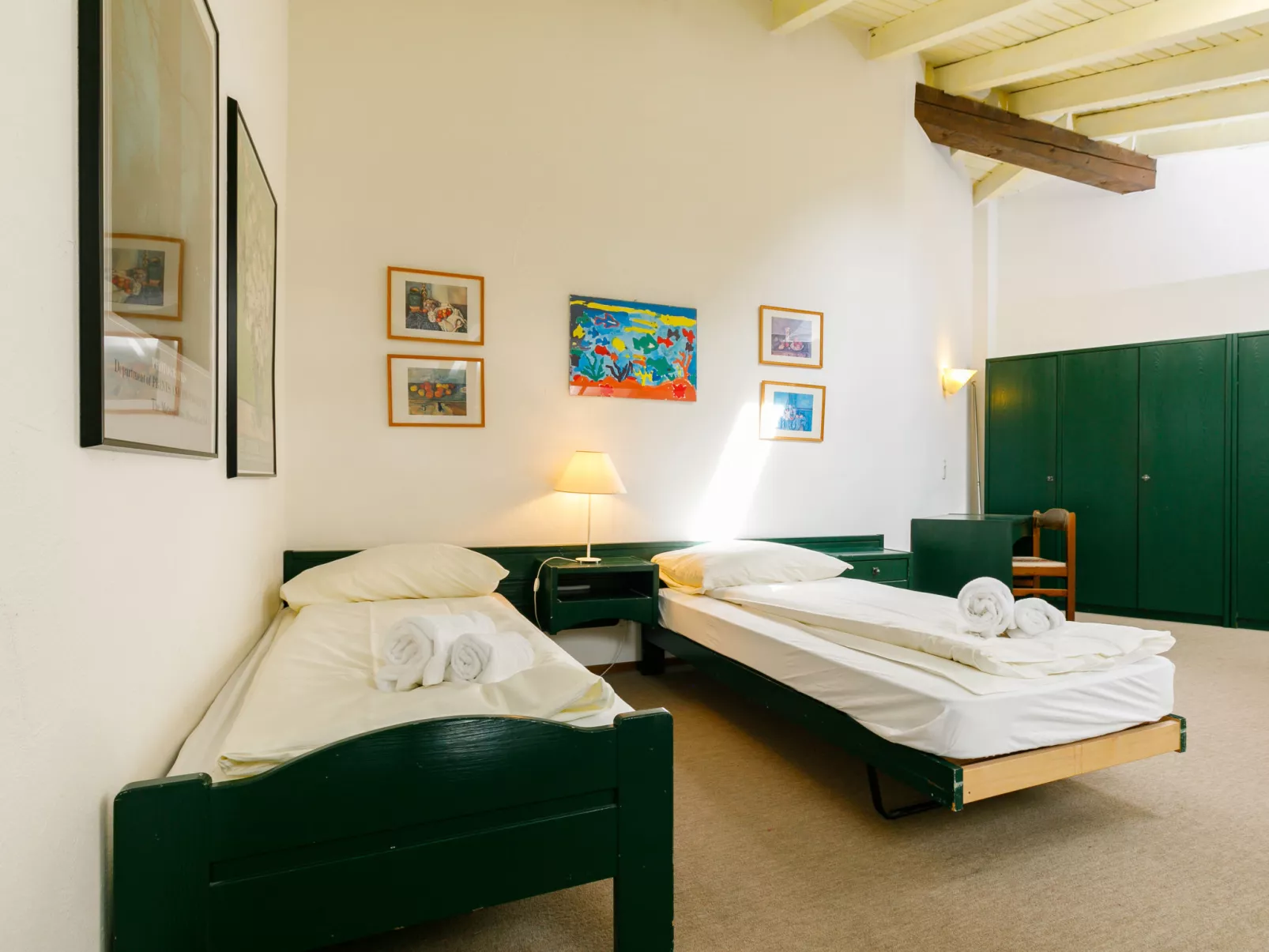 Residenza Chesa Margun 24-5-Binnen