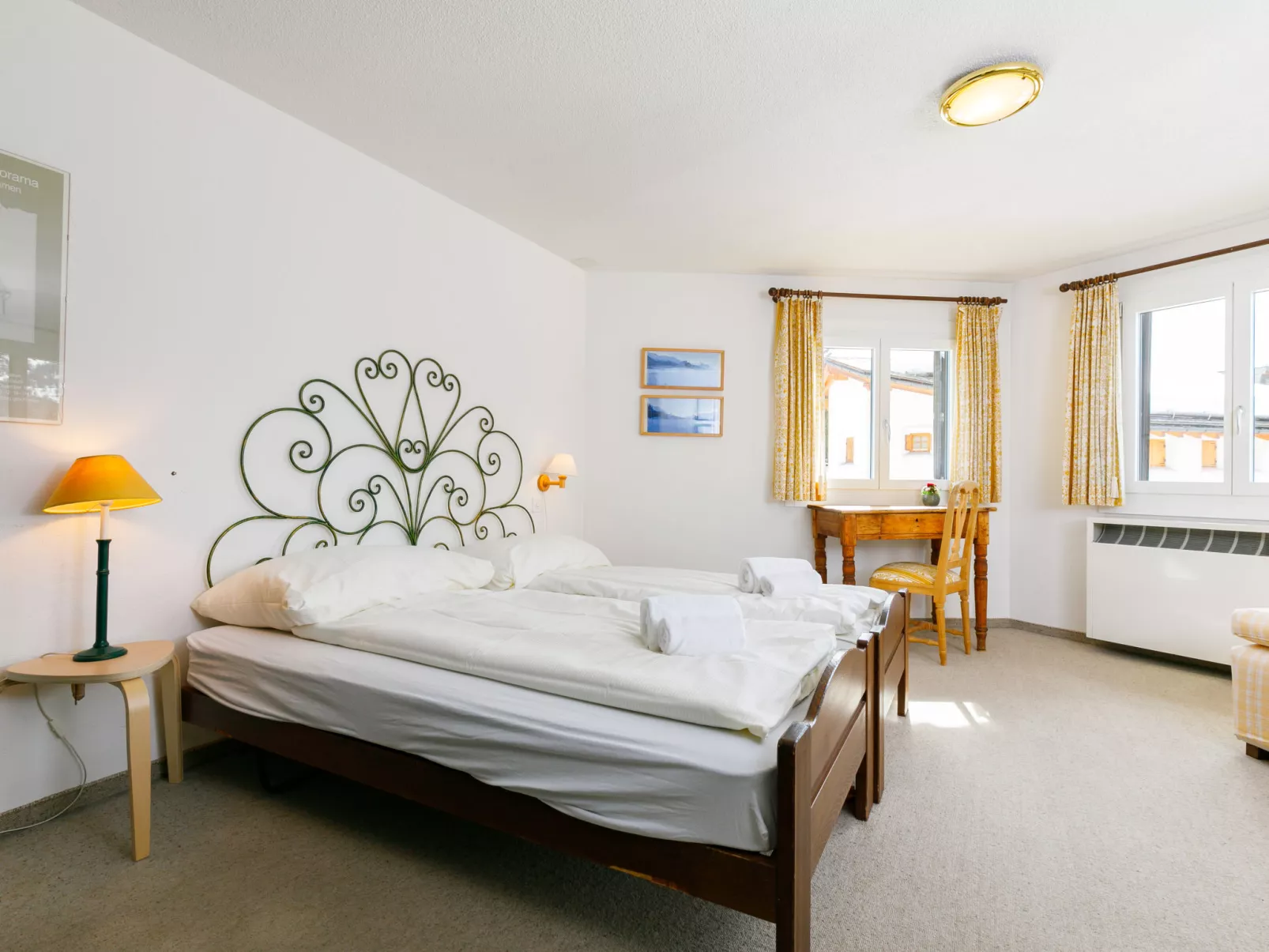 Residenza Chesa Margun 24-5-Binnen