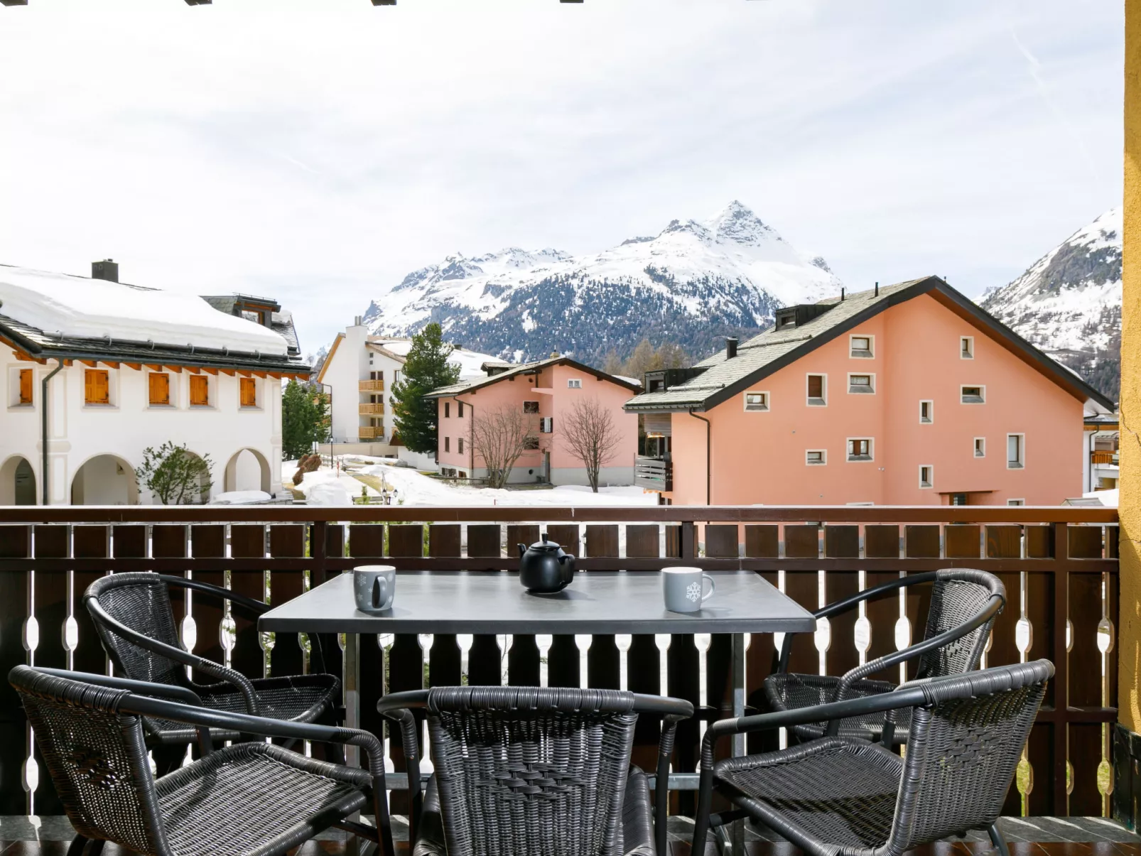 Residenza Chesa Margun 24-5-Buiten