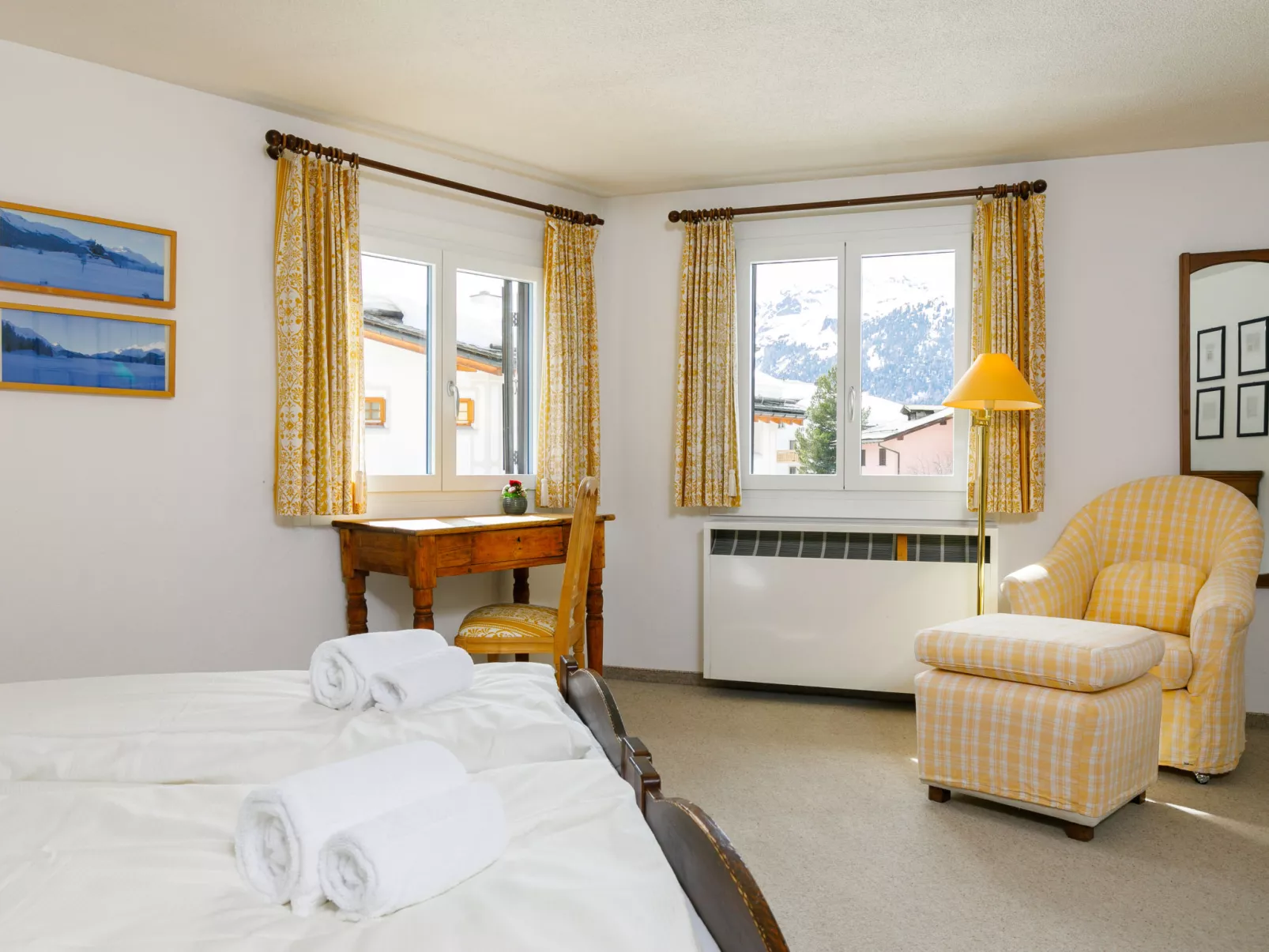 Residenza Chesa Margun 24-5-Binnen
