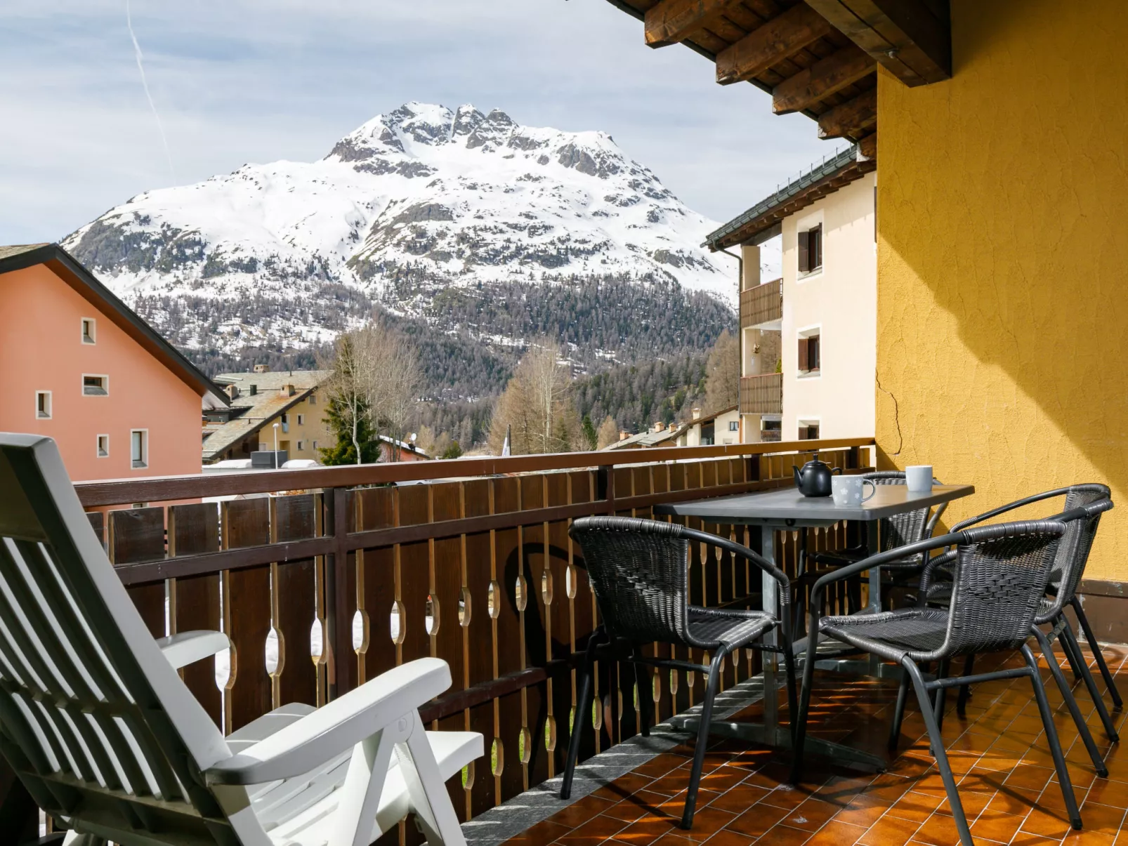 Residenza Chesa Margun 24-5-Buiten