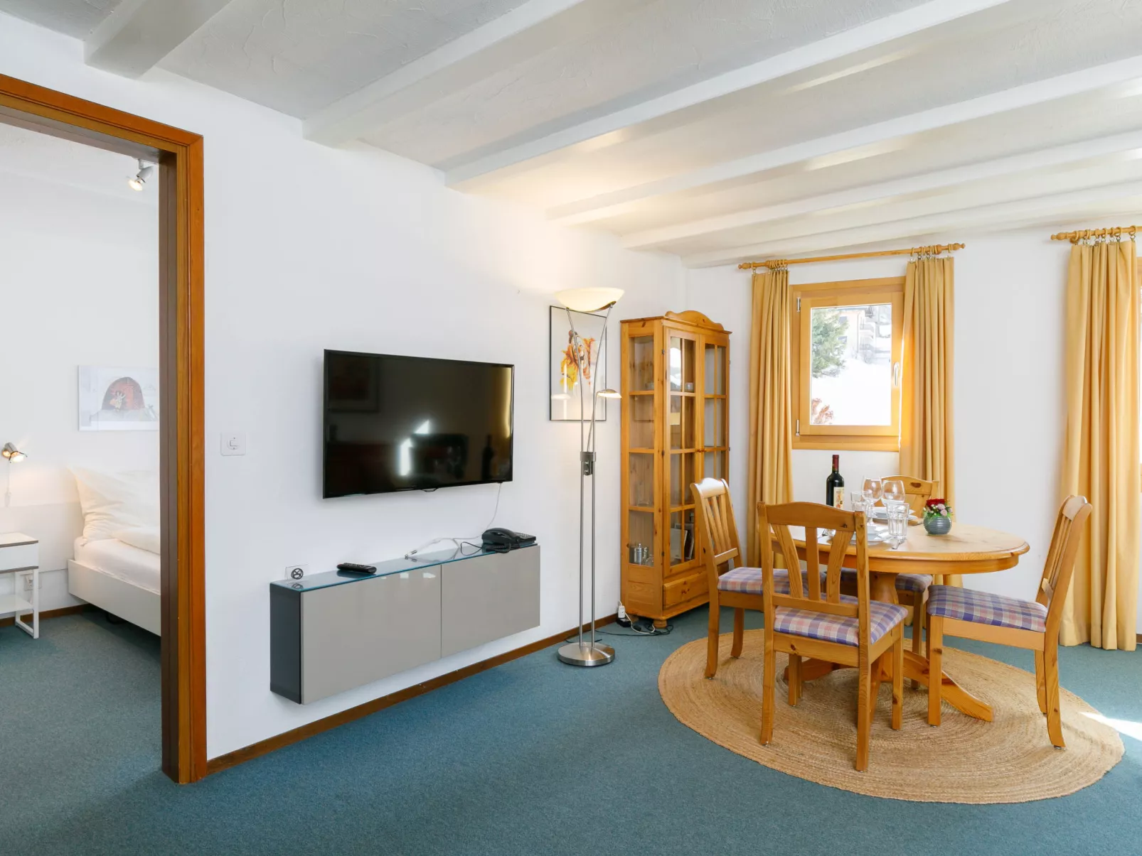 Residenza Chesa Margun 45-3-Binnen