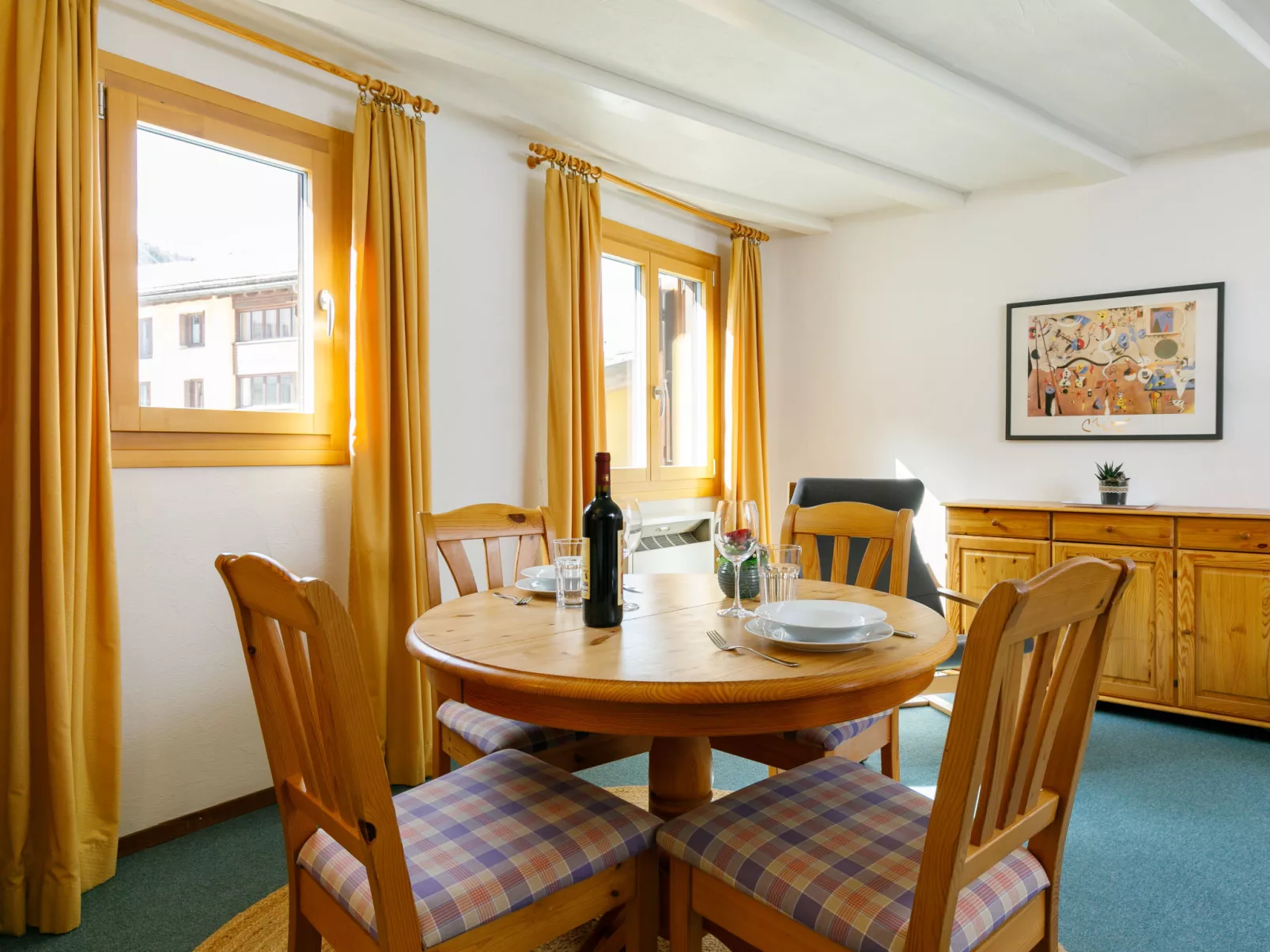 Residenza Chesa Margun 45-3-Binnen