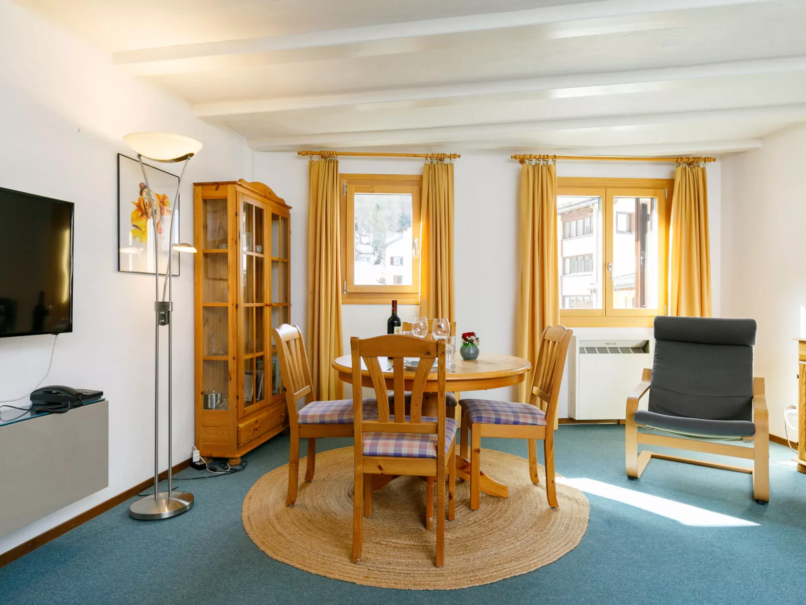 Residenza Chesa Margun 45-3-Binnen