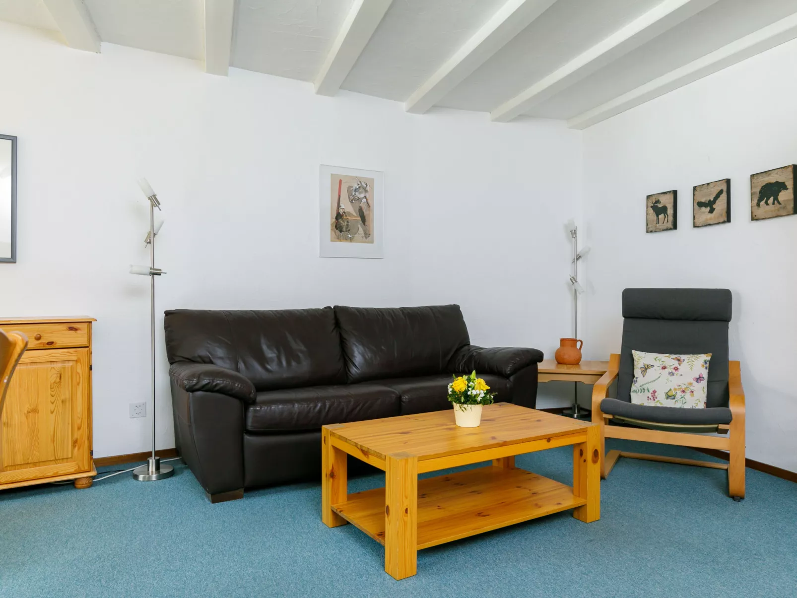 Residenza Chesa Margun 45-3-Binnen