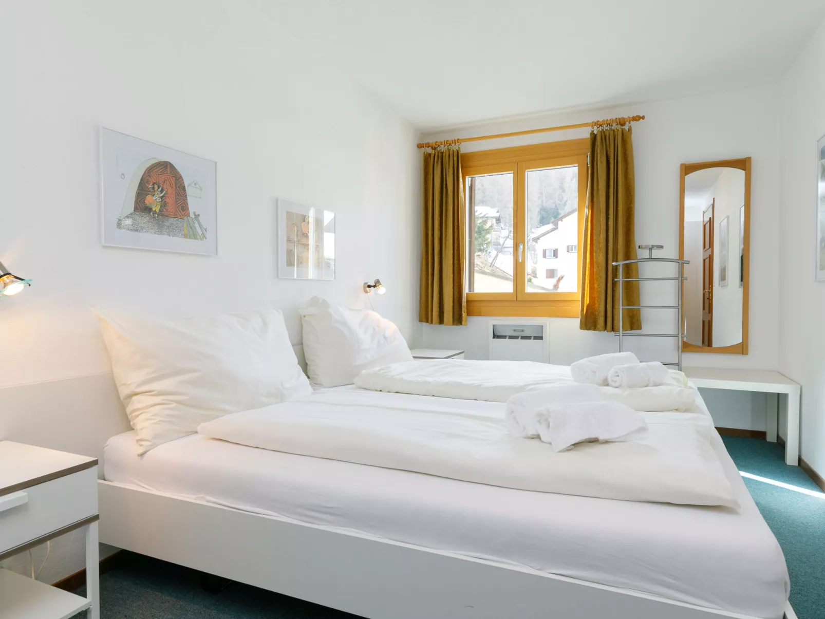 Residenza Chesa Margun 45-3-Binnen