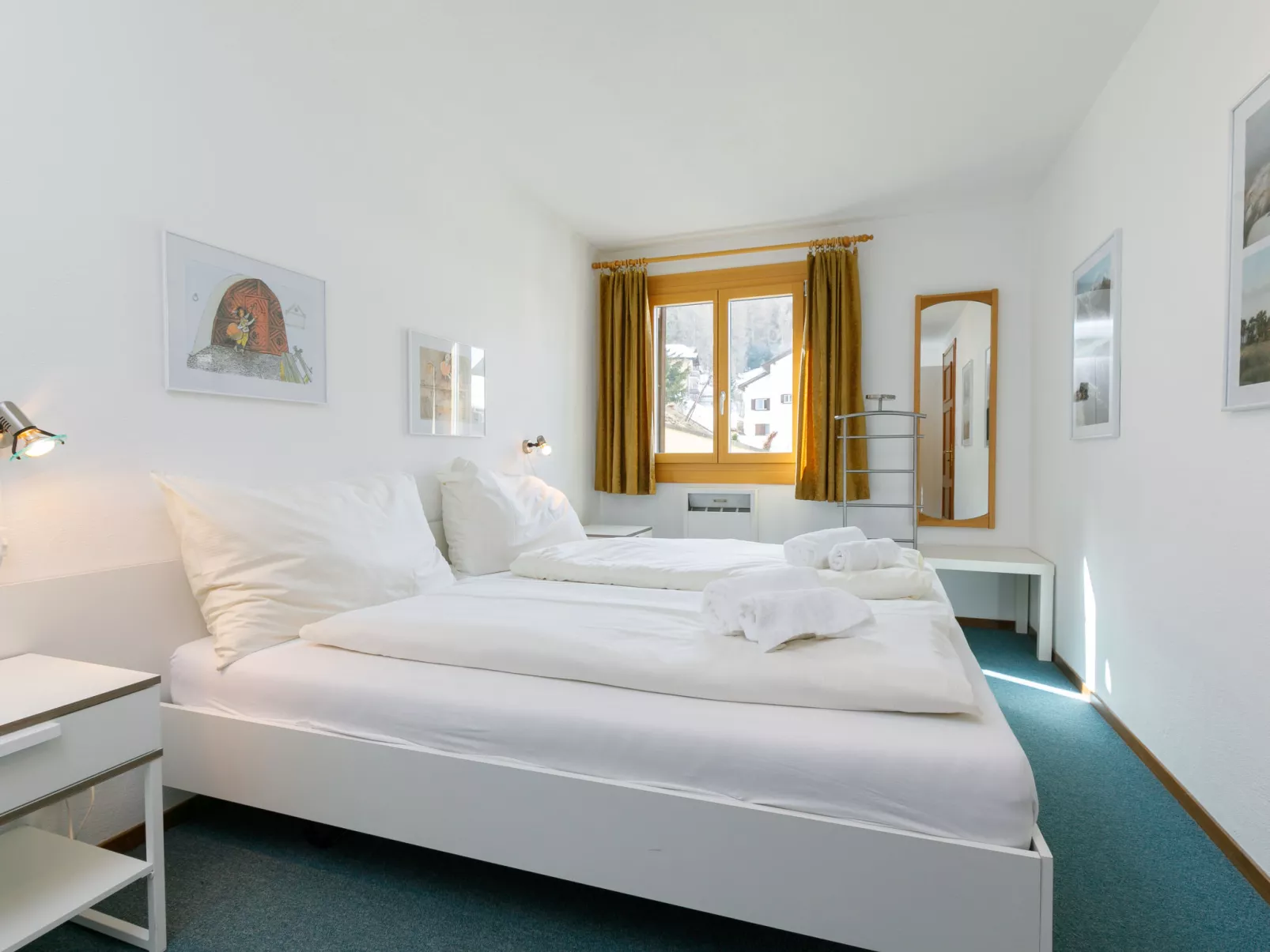 Residenza Chesa Margun 45-3-Binnen