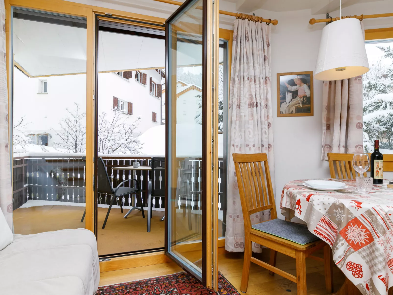 Residenza Chesa Margun 35-6-Binnen