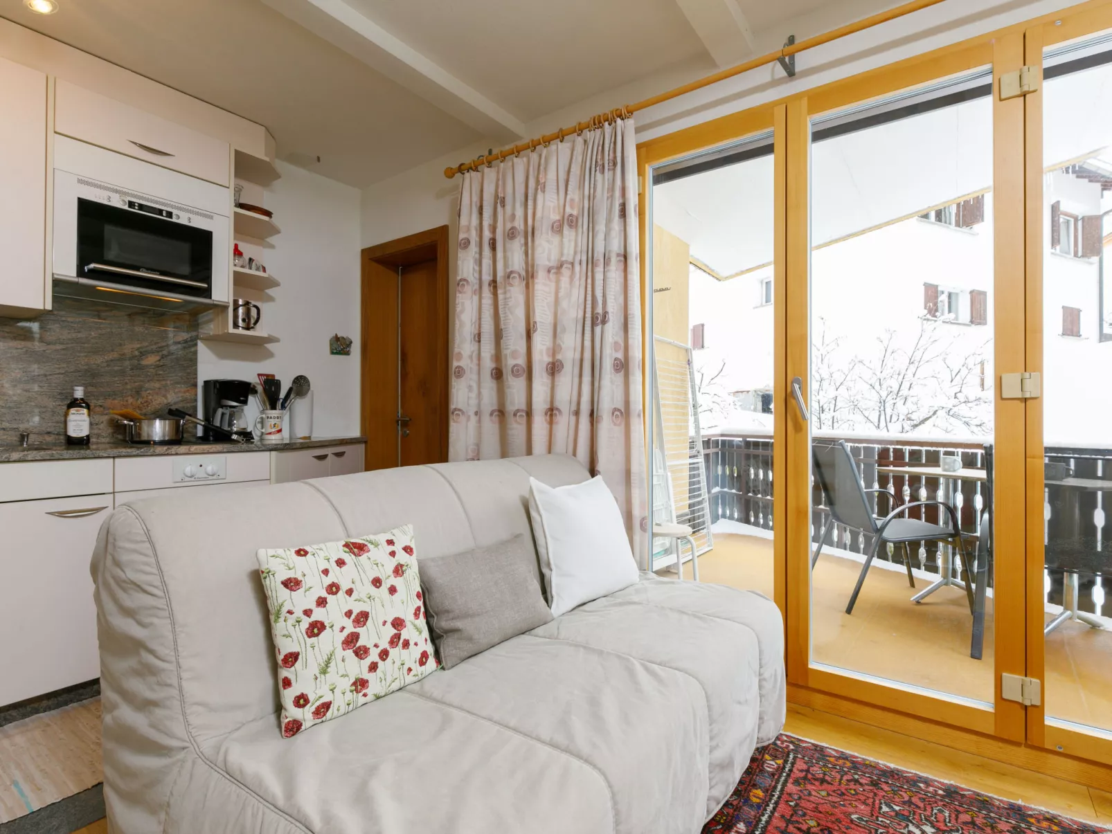 Residenza Chesa Margun 35-6-Binnen