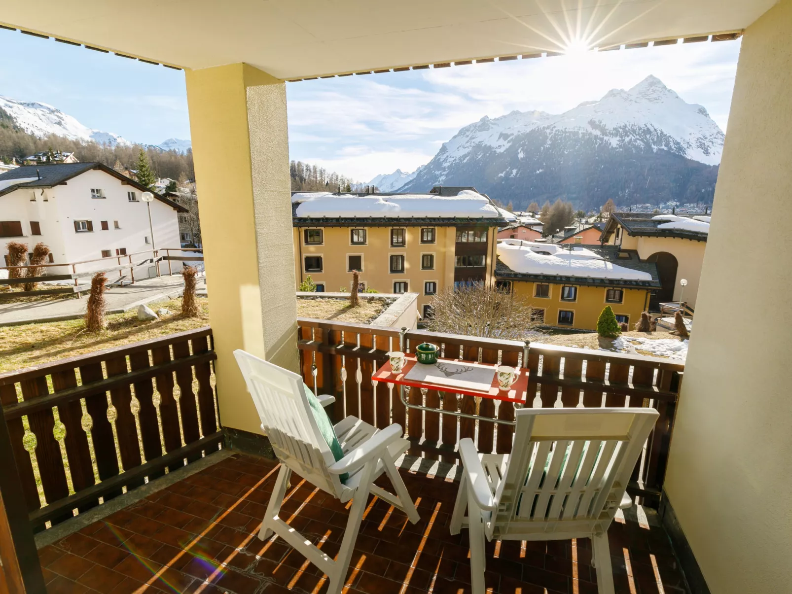 Residenza Chesa Margun 67-1-Buiten