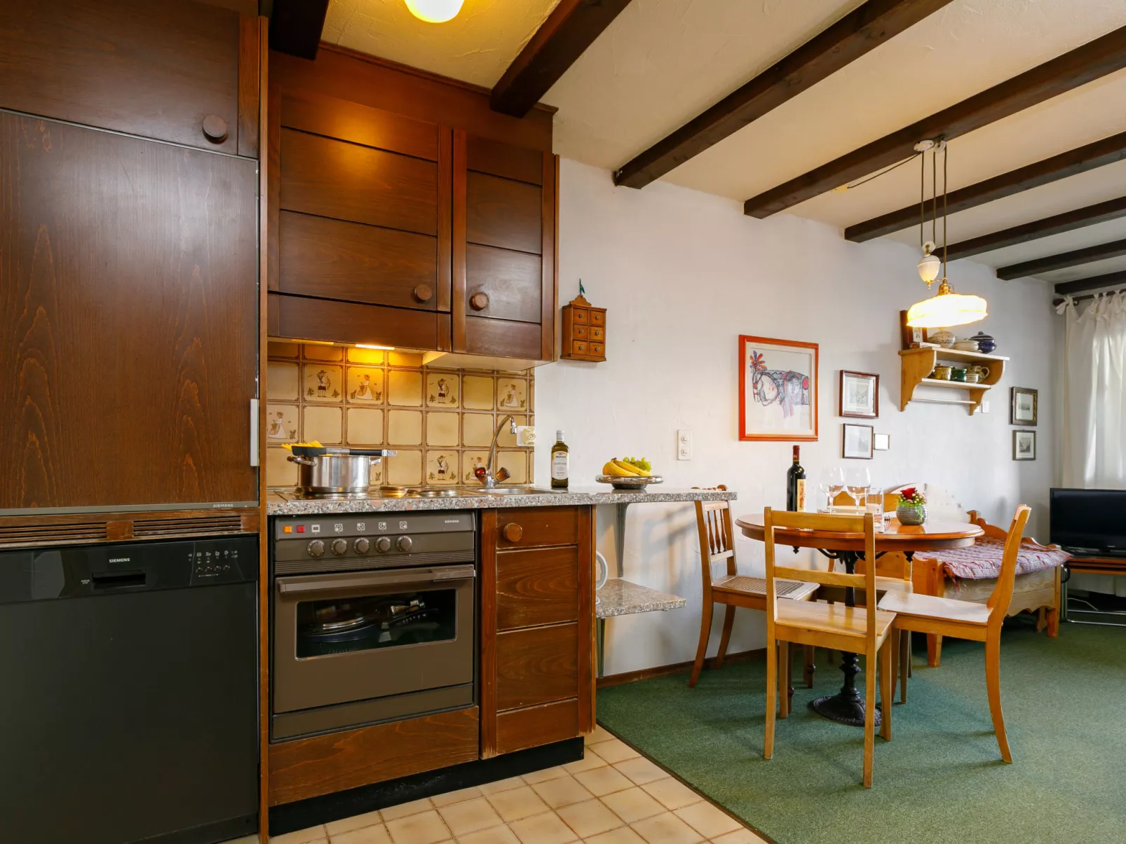 Residenza Chesa Margun 67-1-Binnen