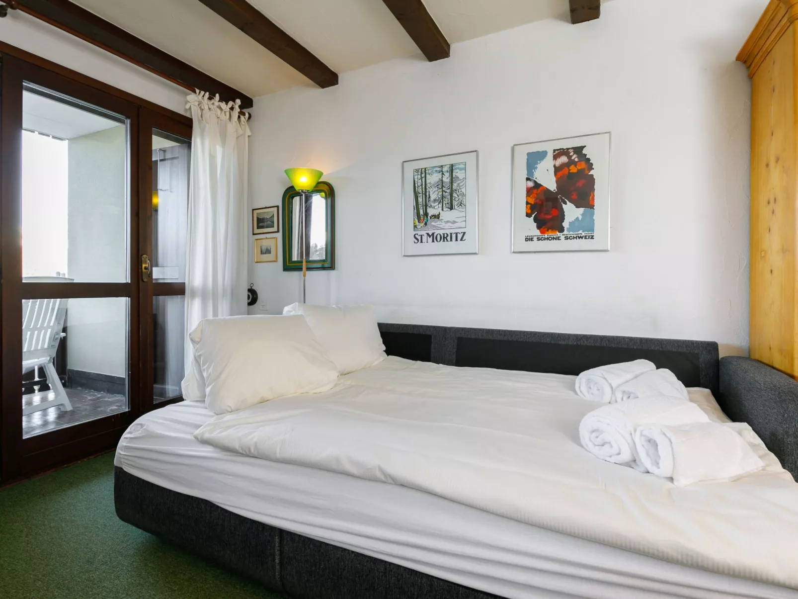 Residenza Chesa Margun 67-1-Binnen