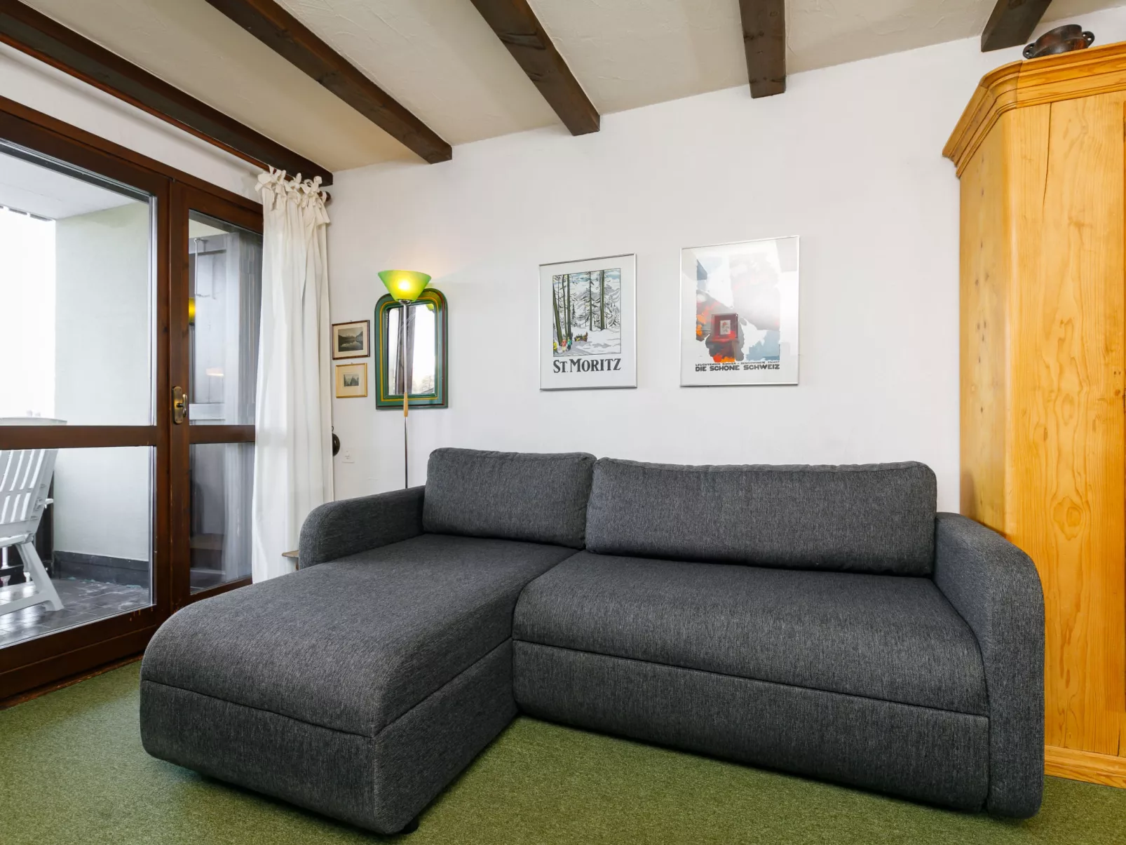 Residenza Chesa Margun 67-1-Binnen
