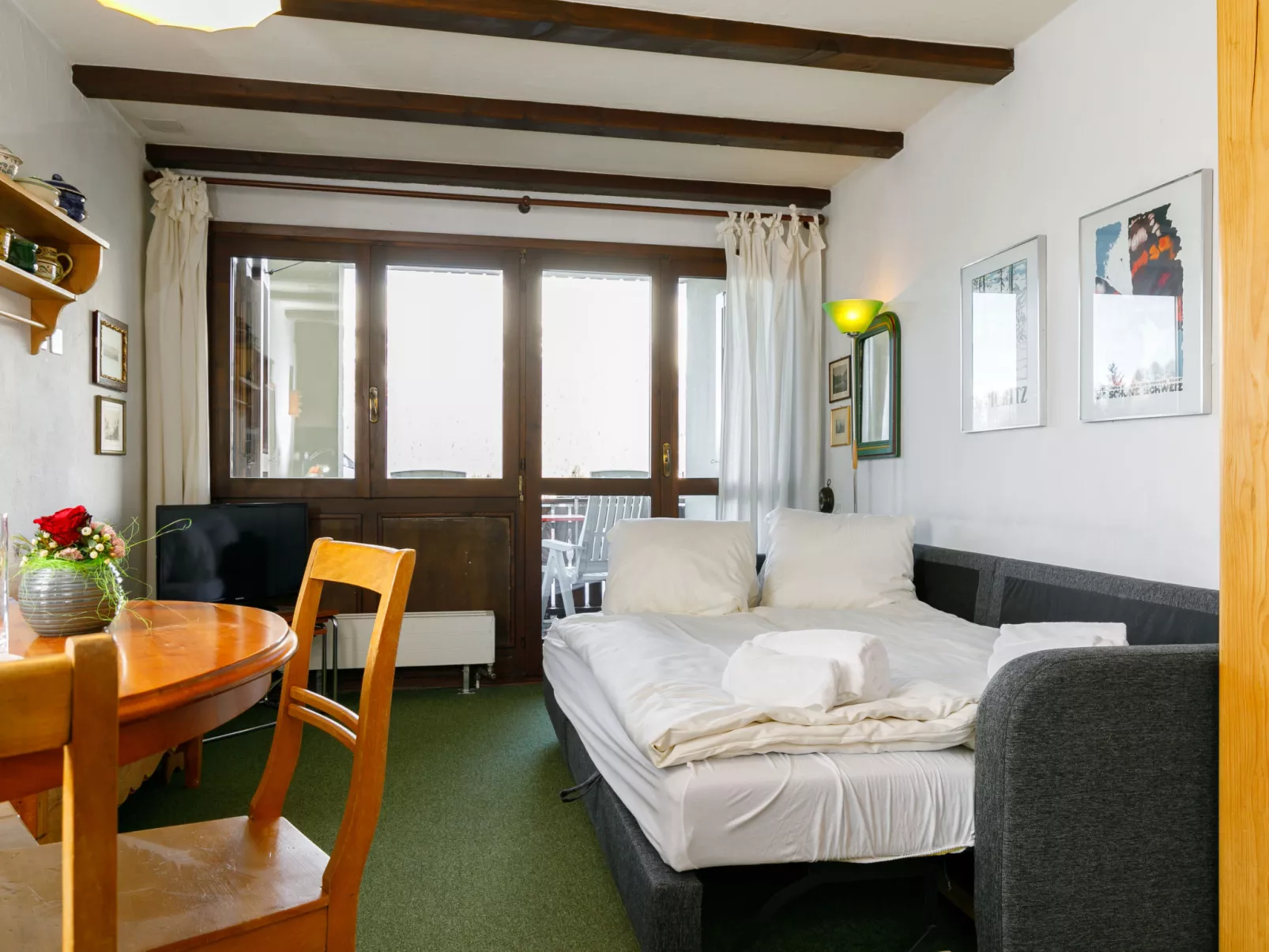 Residenza Chesa Margun 67-1-Binnen
