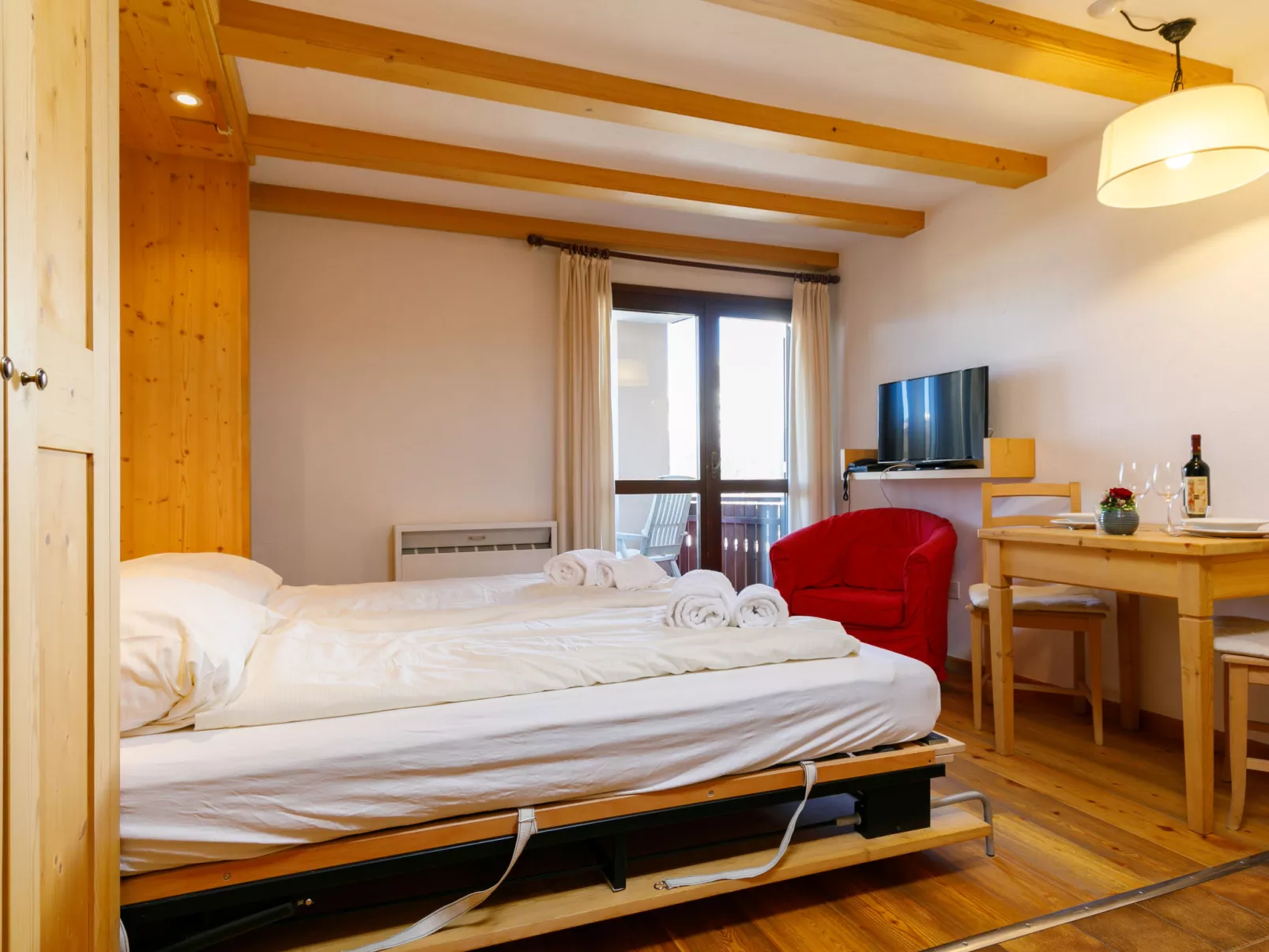 Residenza Chesa Margun 78-4-Binnen