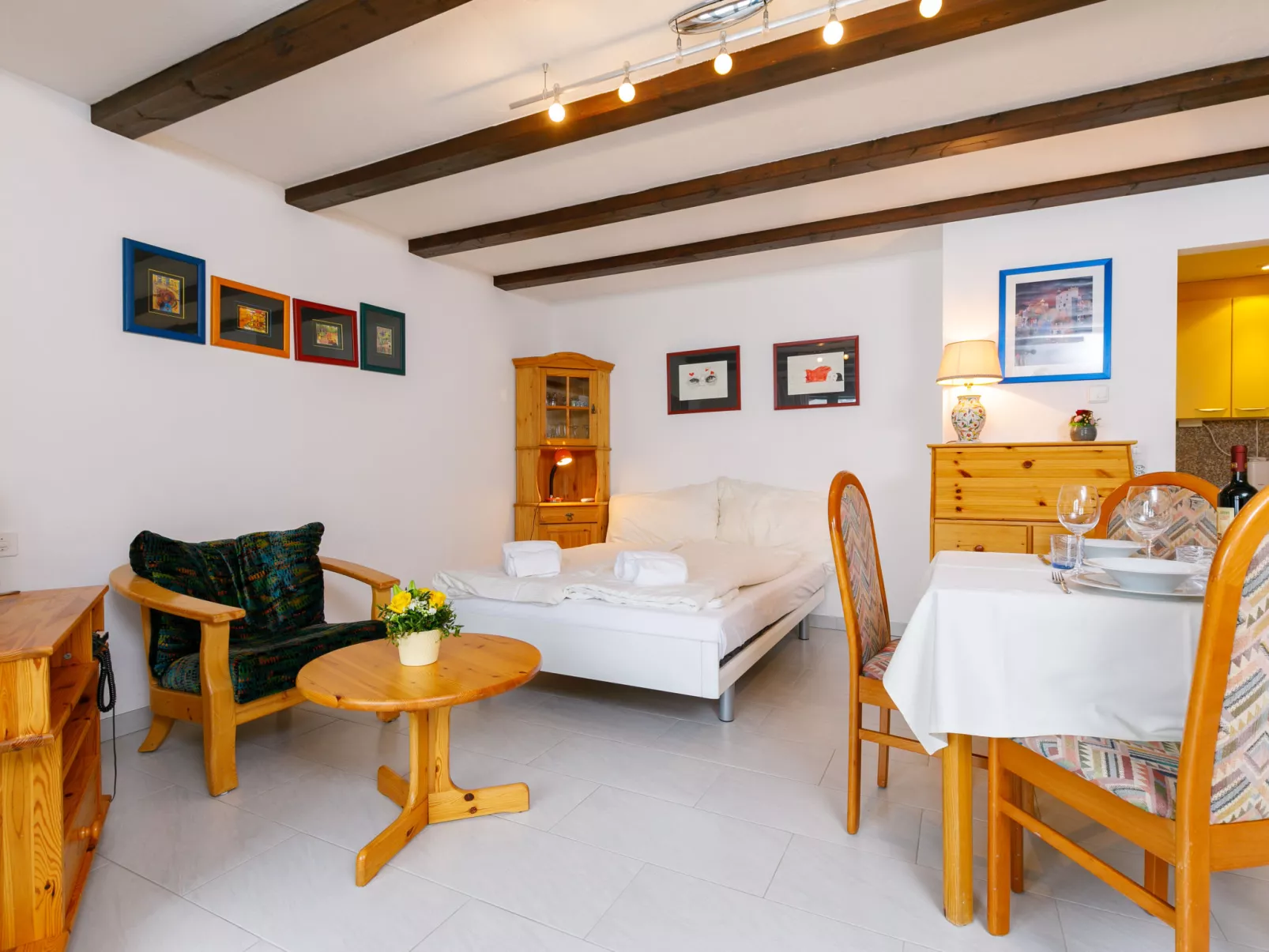 Residenza Chesa Margun 33-5-Binnen