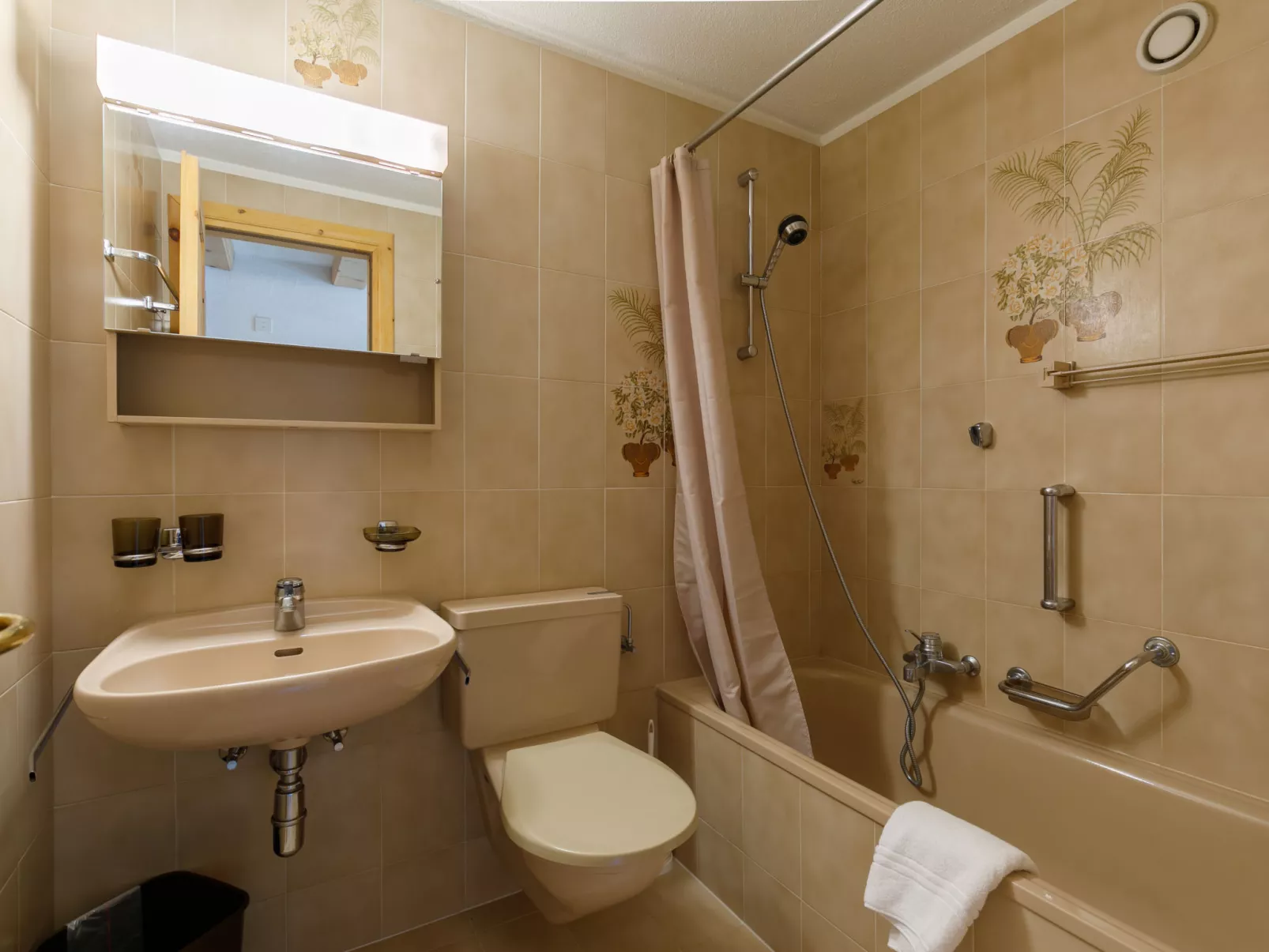 Residenza Chesa Margun 57-2-Binnen