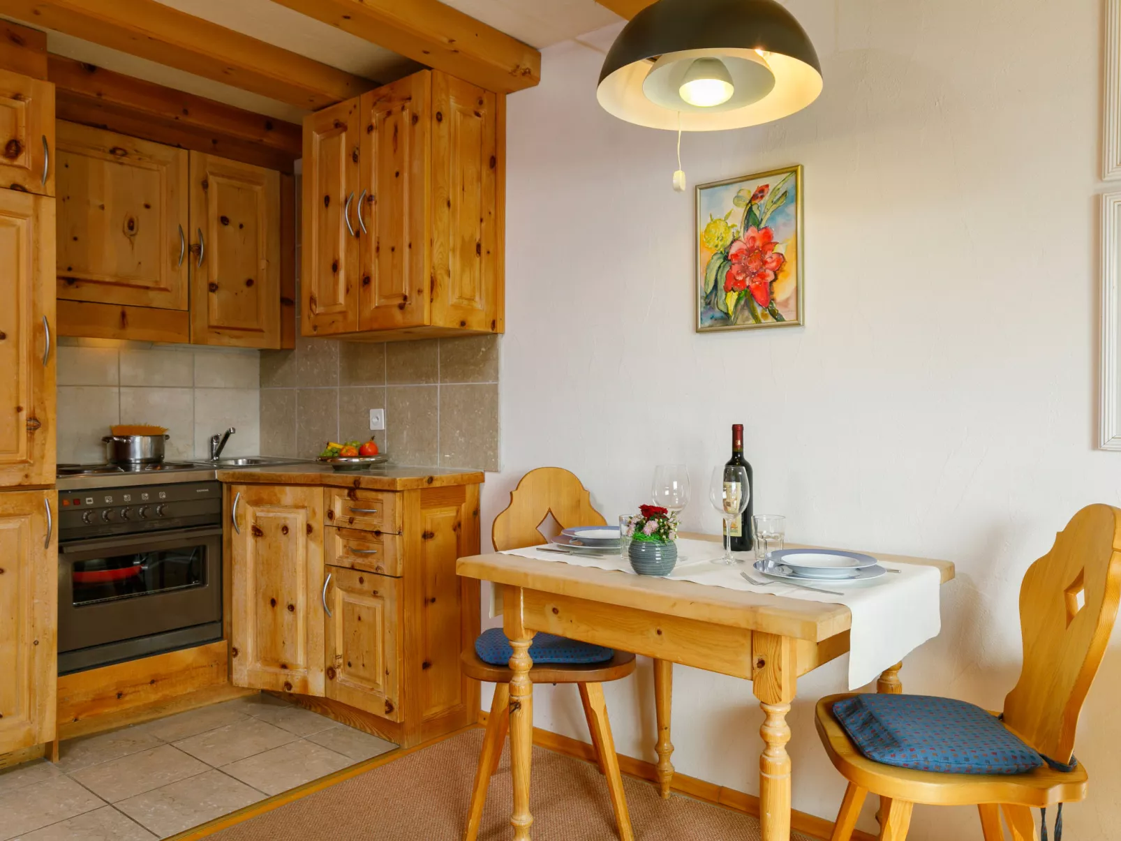 Residenza Chesa Margun 57-2-Binnen