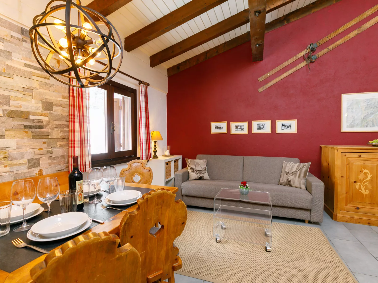 Residenza Chesa Margun 24-1-Binnen