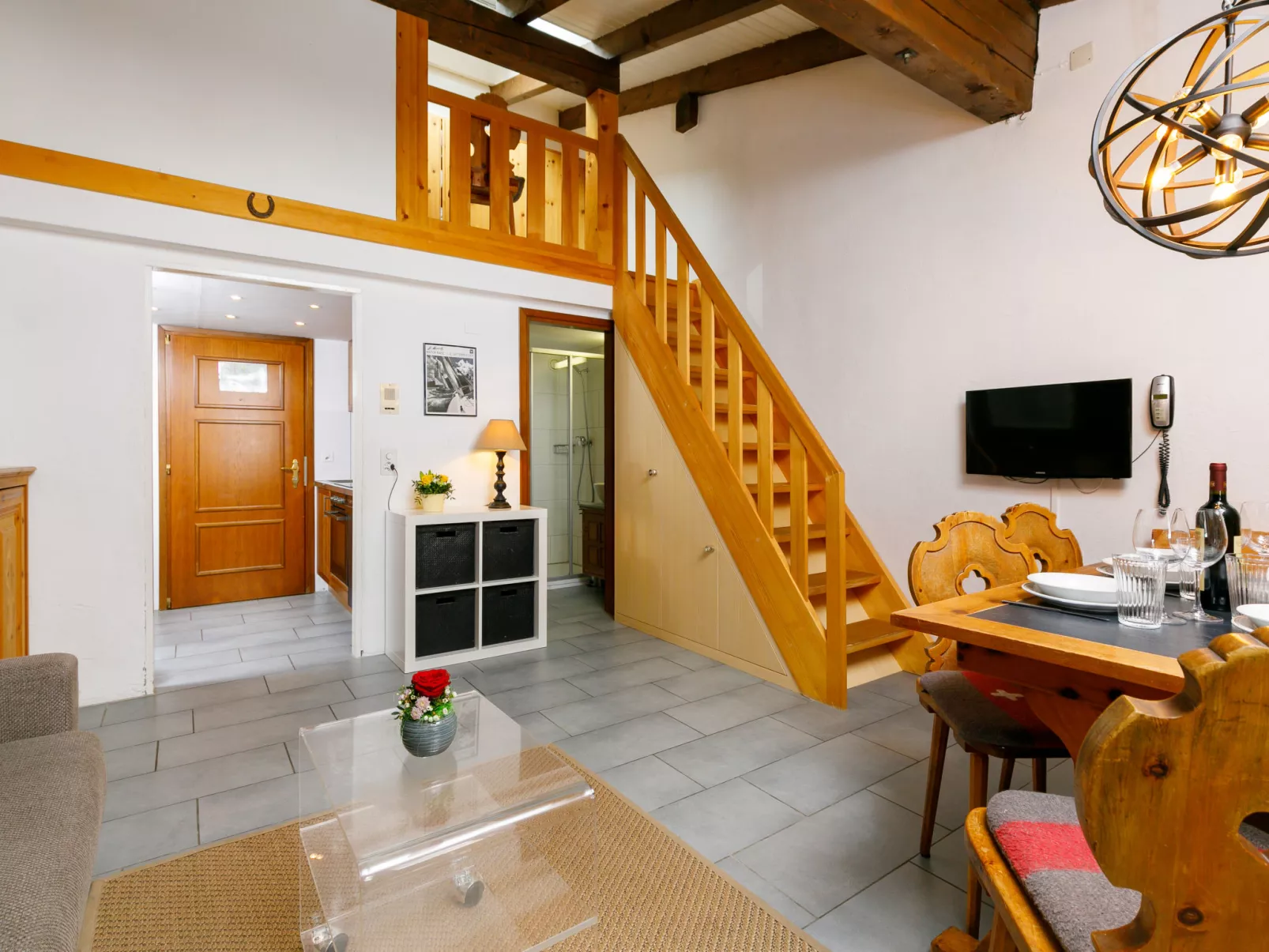 Residenza Chesa Margun 24-1-Binnen