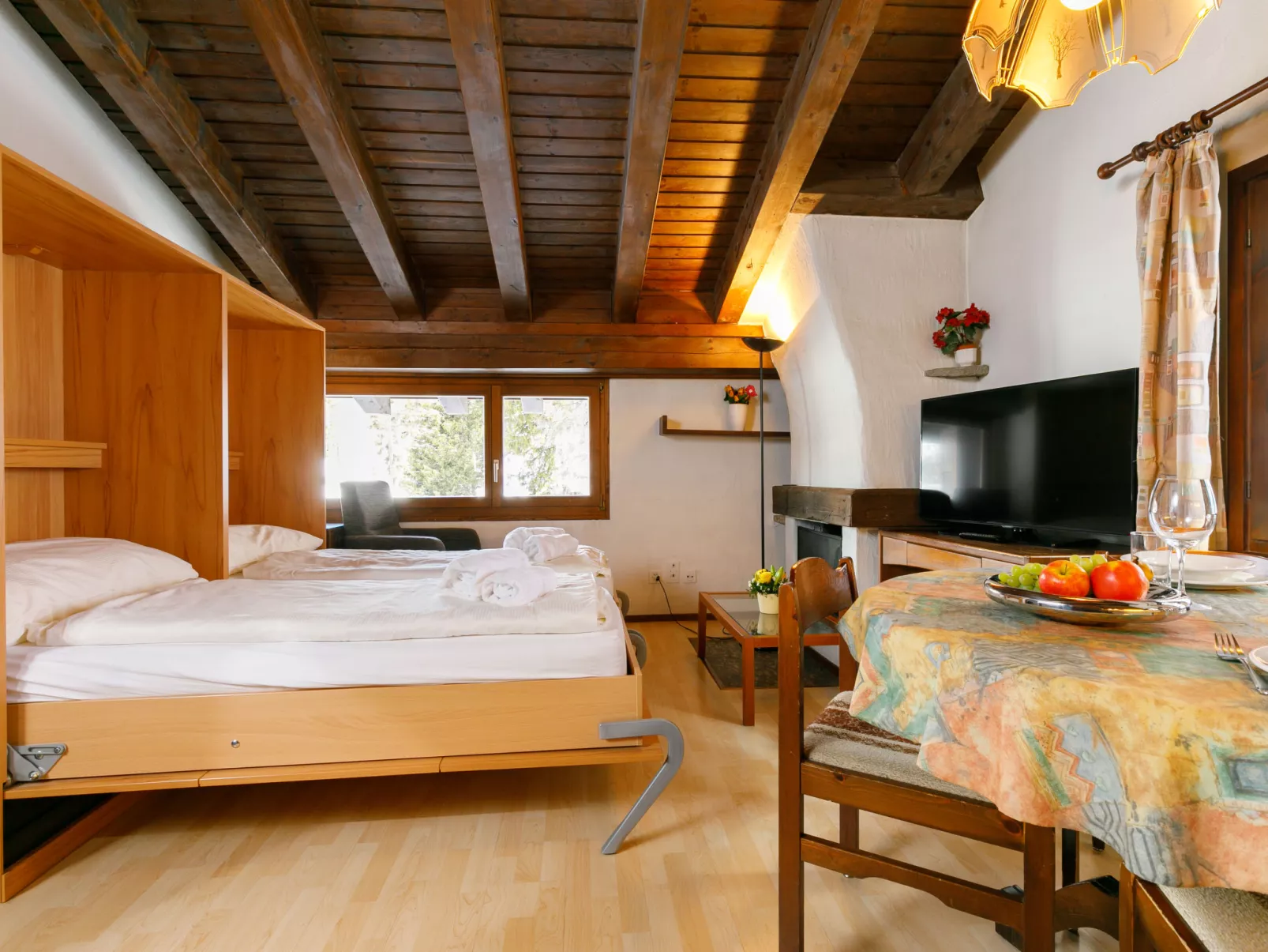 Residenza Chesa Margun 710-4-Binnen