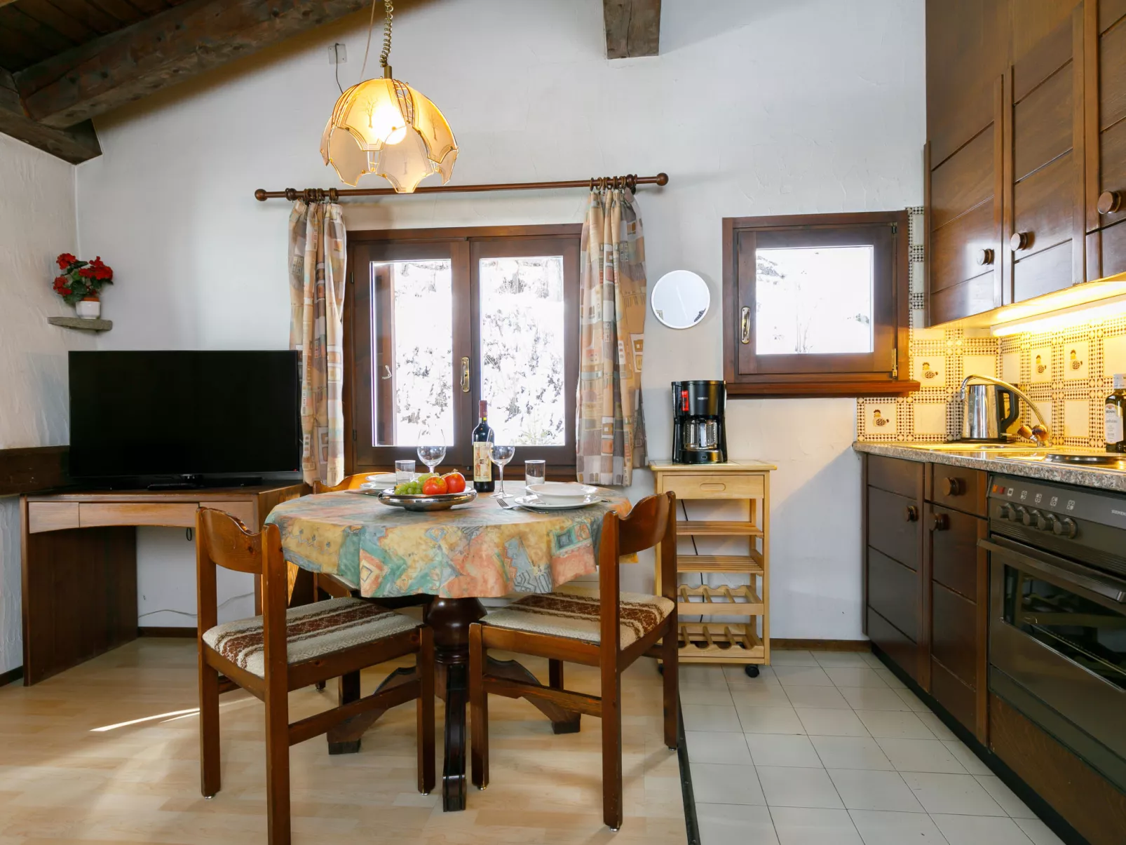 Residenza Chesa Margun 710-4-Binnen