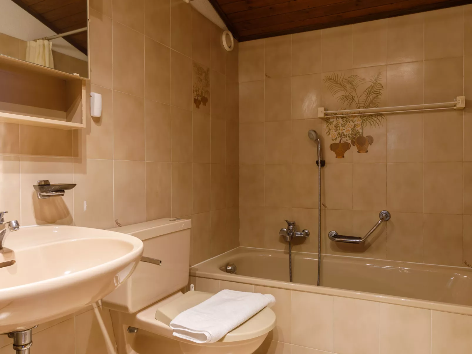 Residenza Chesa Margun 710-4-Binnen