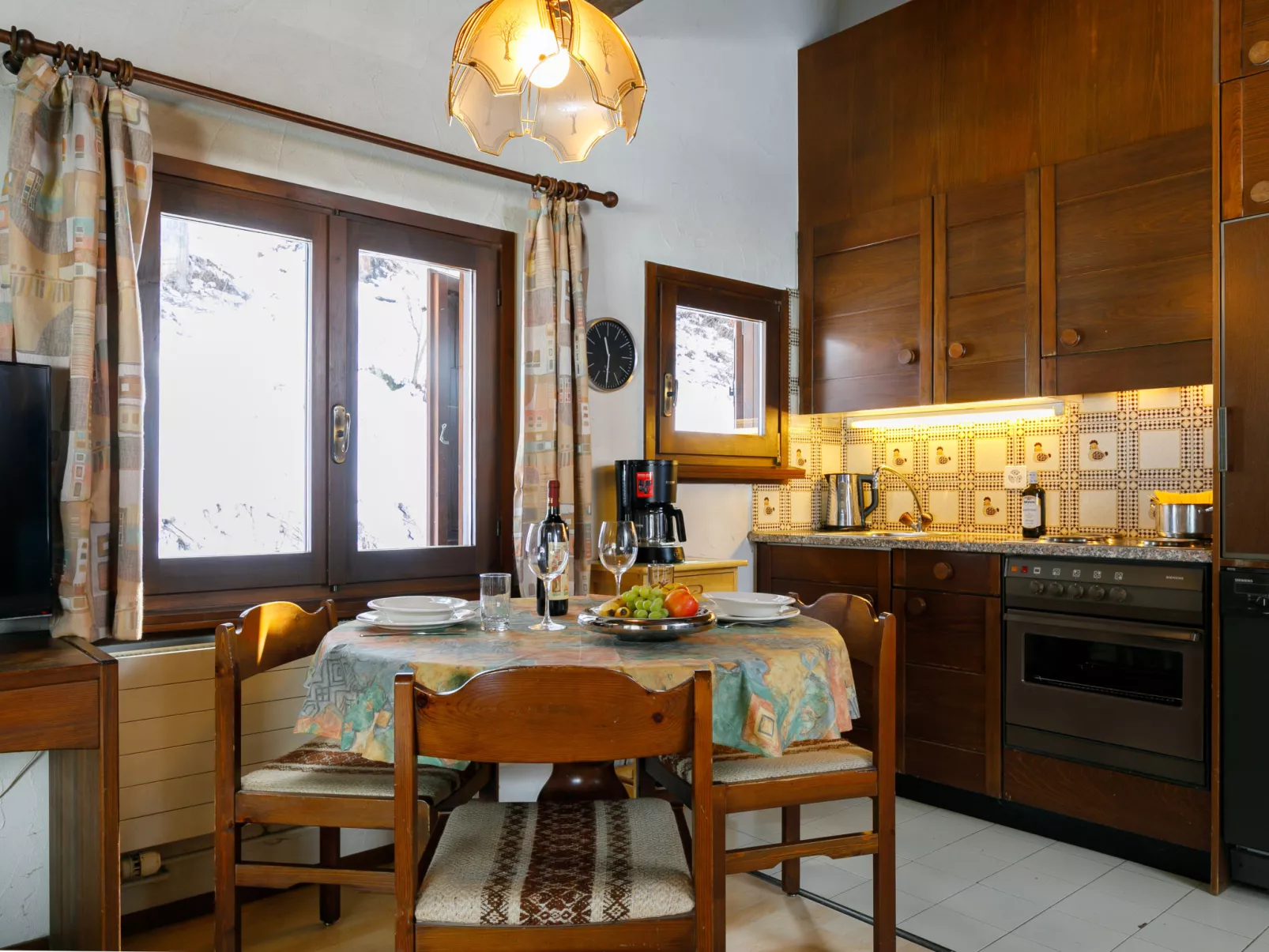 Residenza Chesa Margun 710-4-Binnen