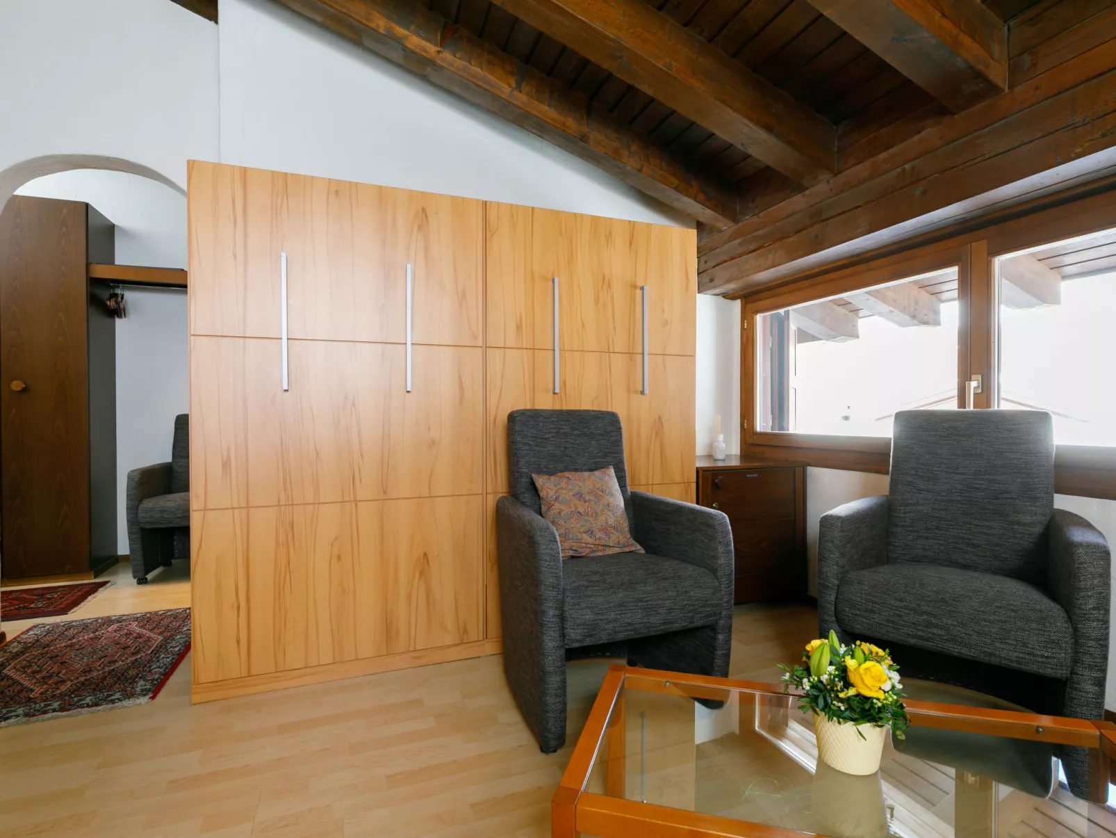 Residenza Chesa Margun 710-4-Binnen