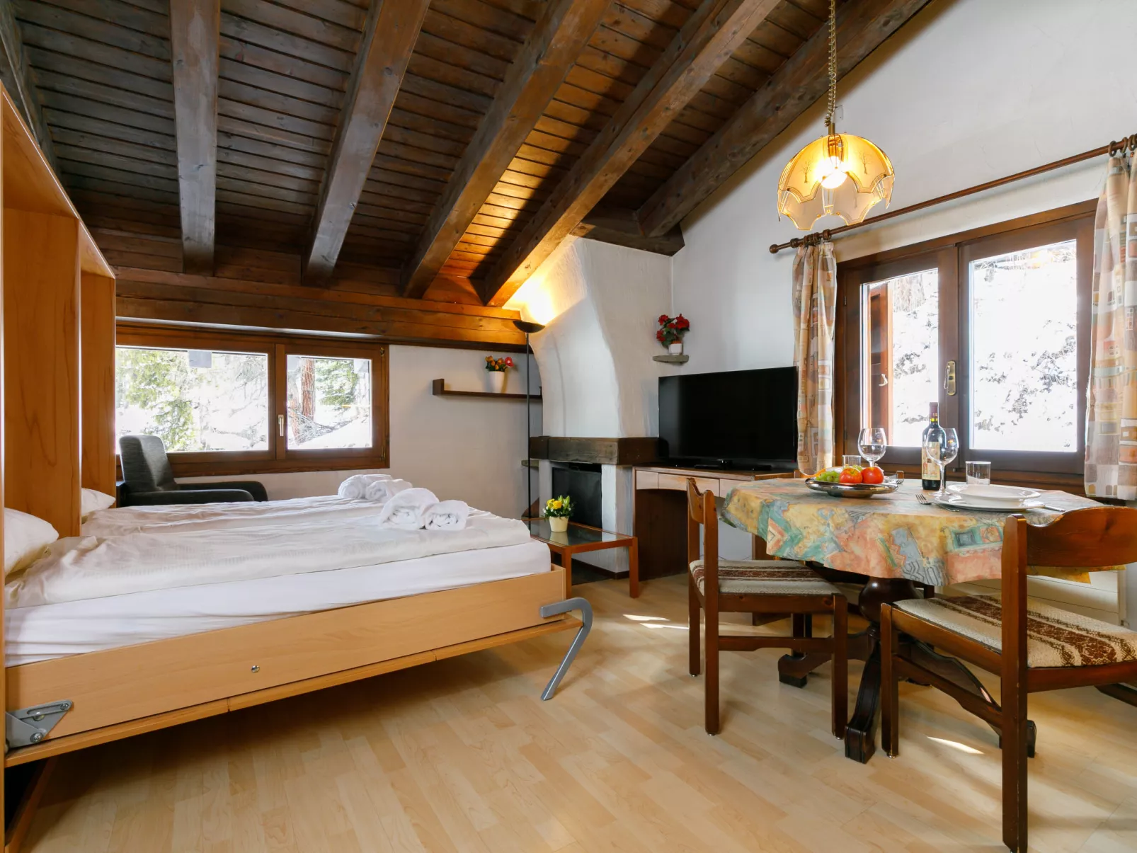Residenza Chesa Margun 710-4-Binnen