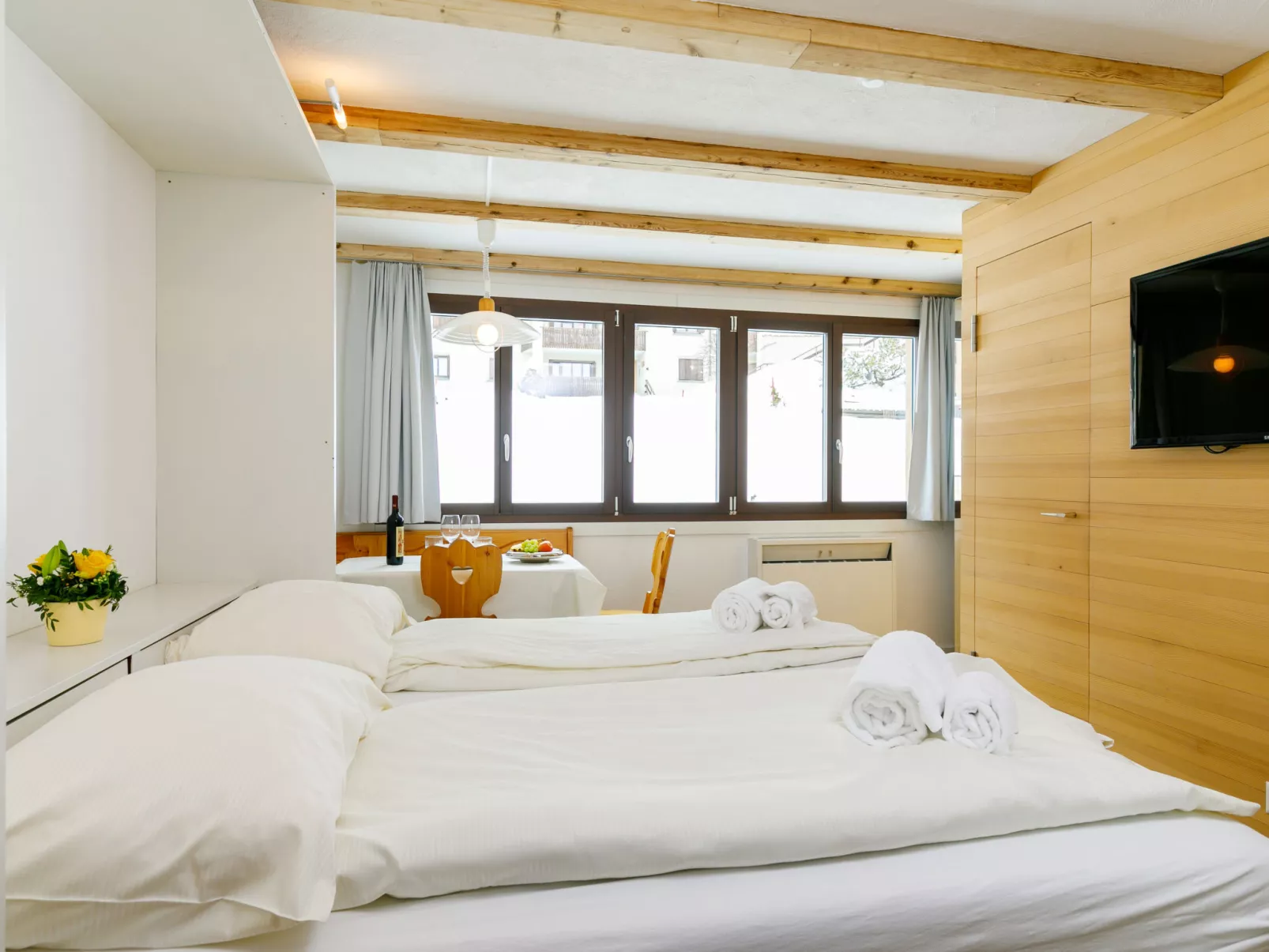 Residenza Chesa Margun 34-1-Binnen