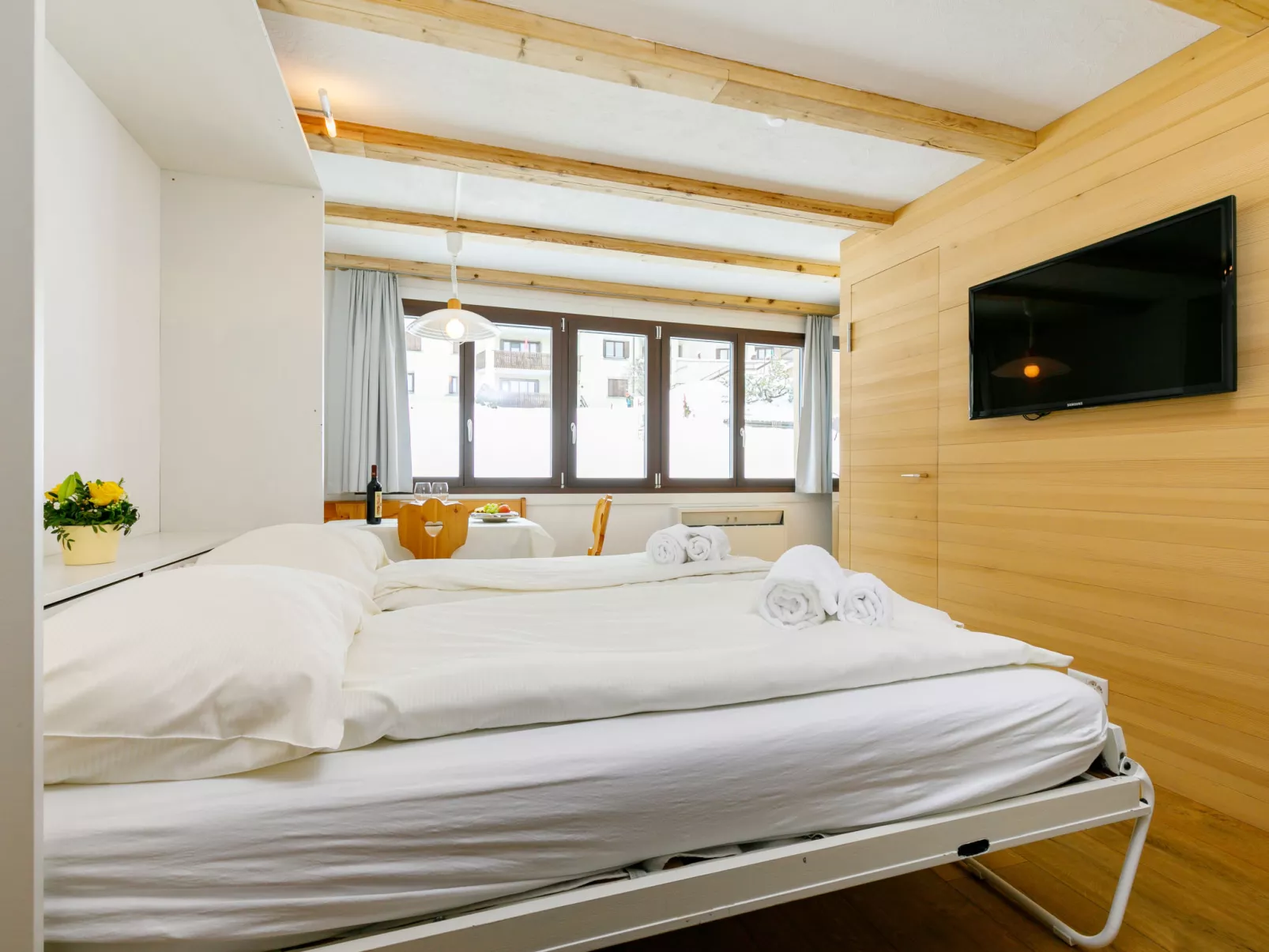 Residenza Chesa Margun 34-1-Binnen