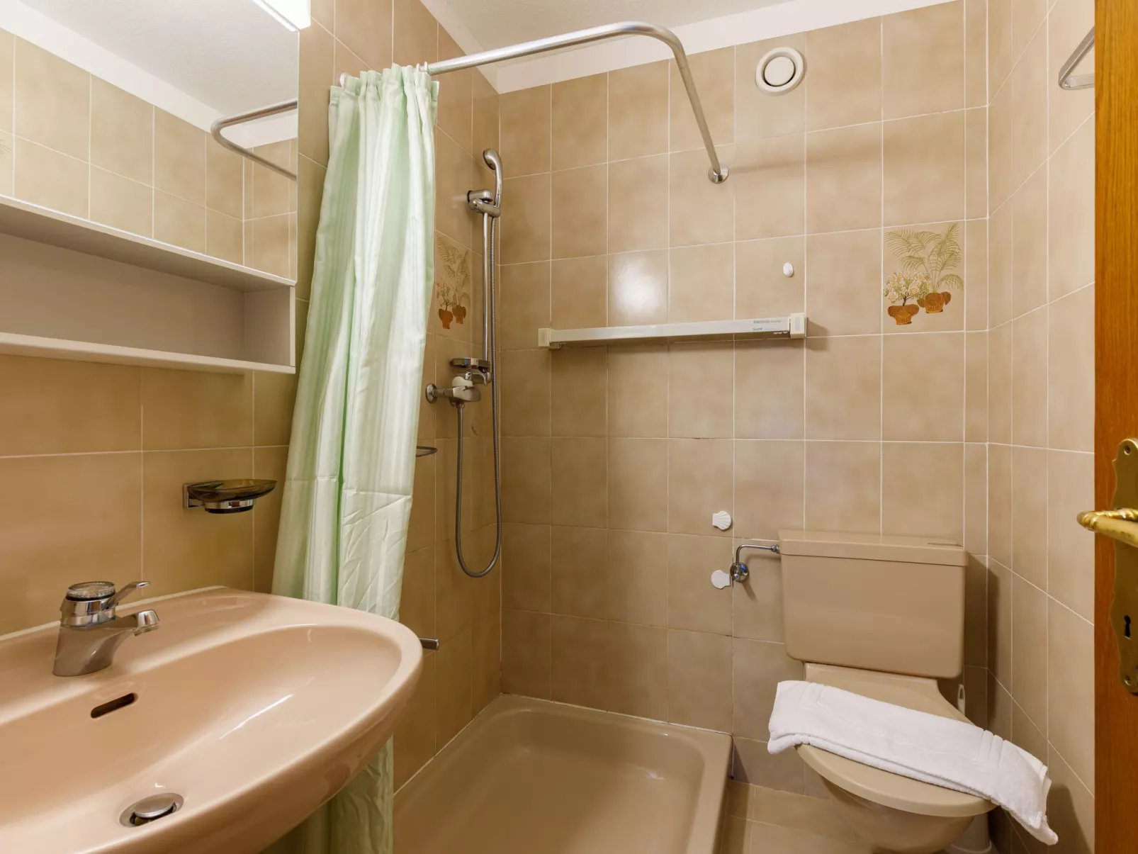 Residenza Chesa Margun 34-1-Binnen
