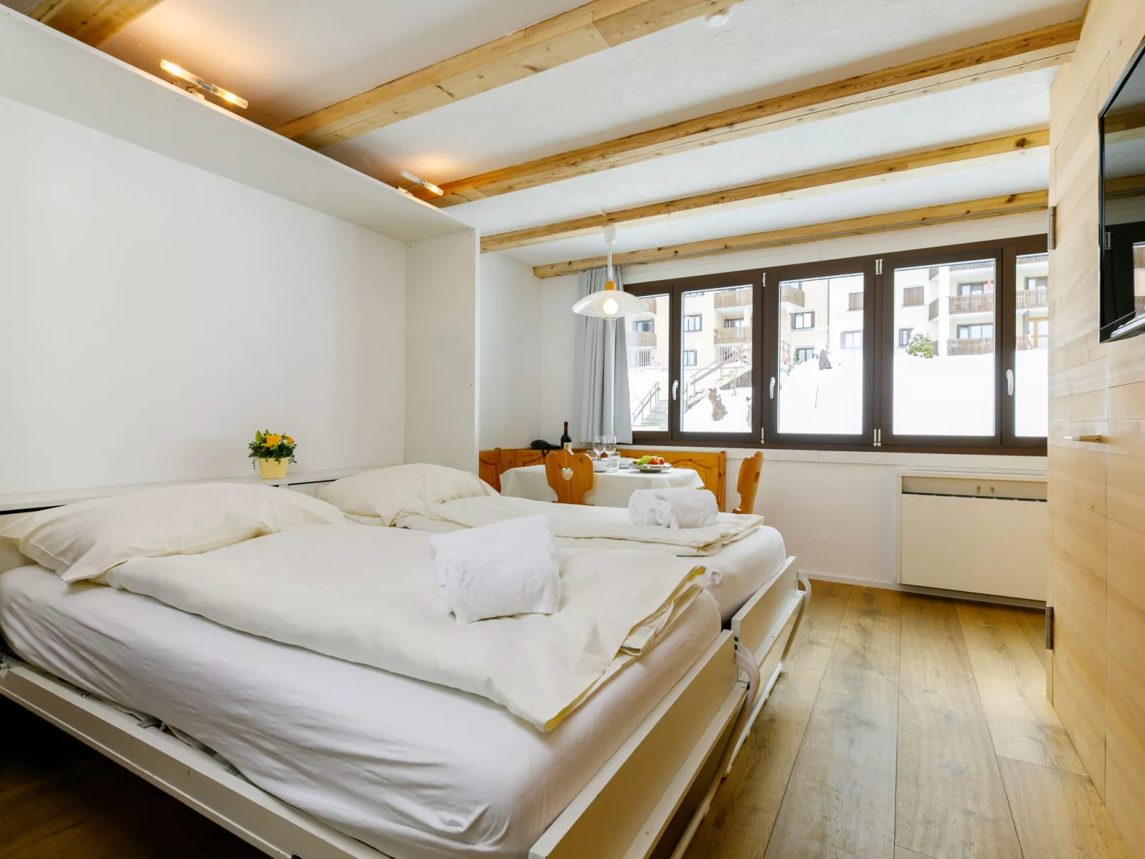 Residenza Chesa Margun 34-1-Binnen