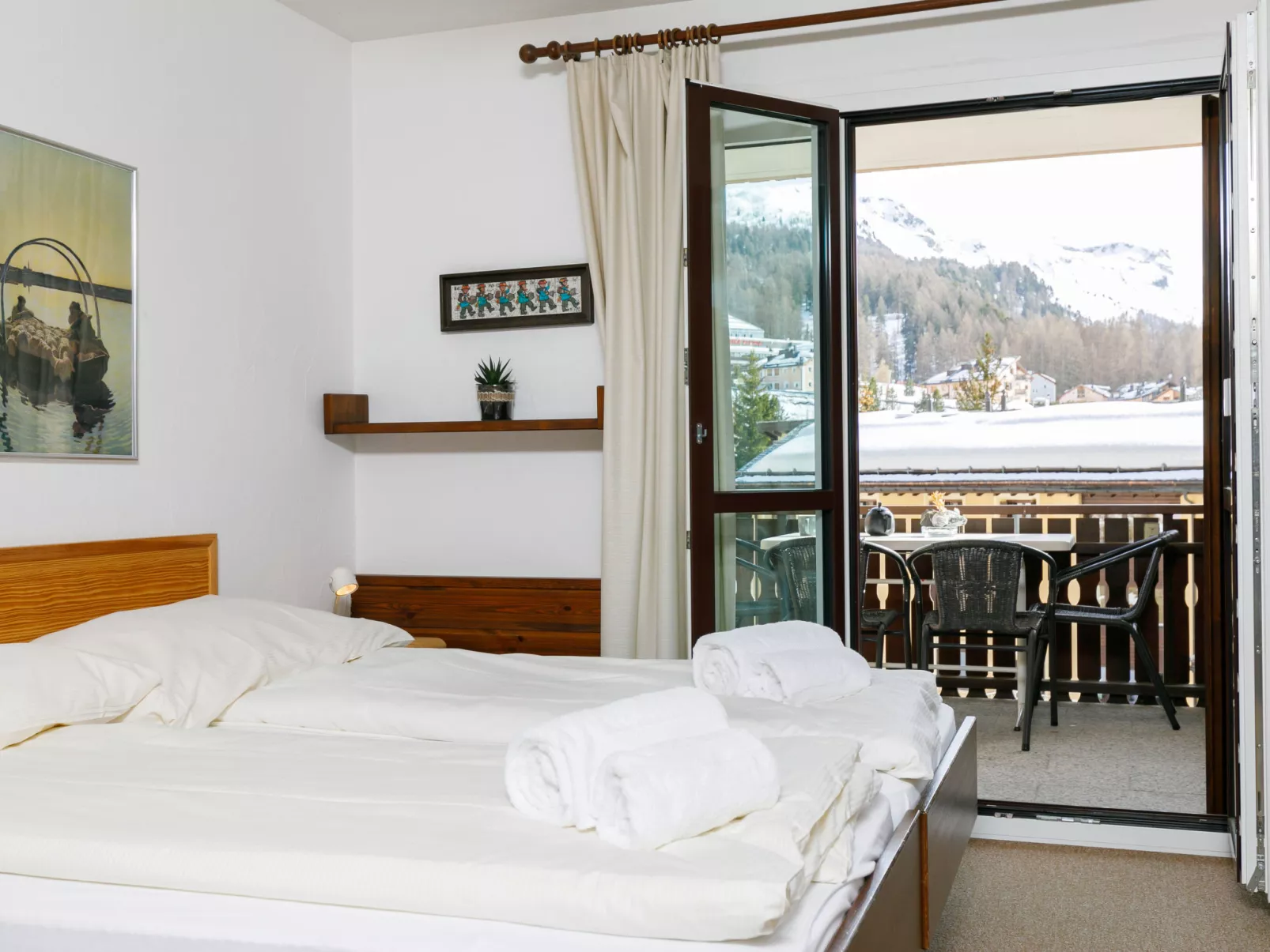 Residenza Chesa Margun 57-3-Binnen