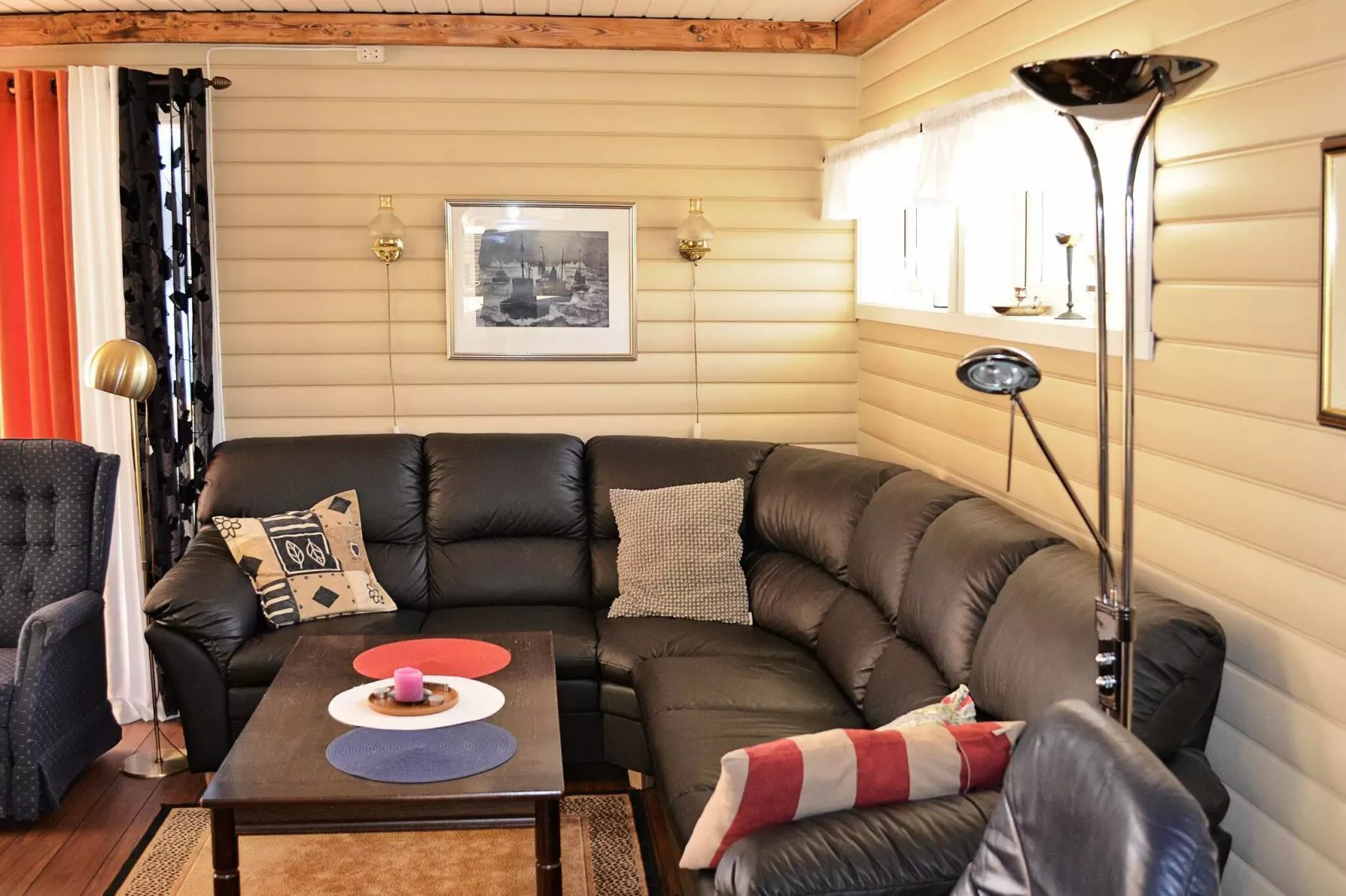 5 persoons vakantie huis in Laukvik-By Traum