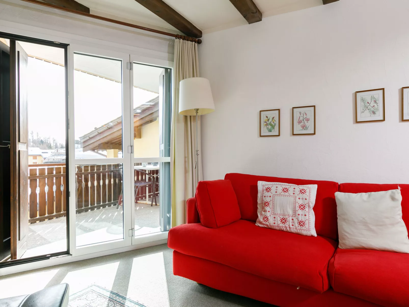 Residenza Chesa Margun 57-3-Binnen