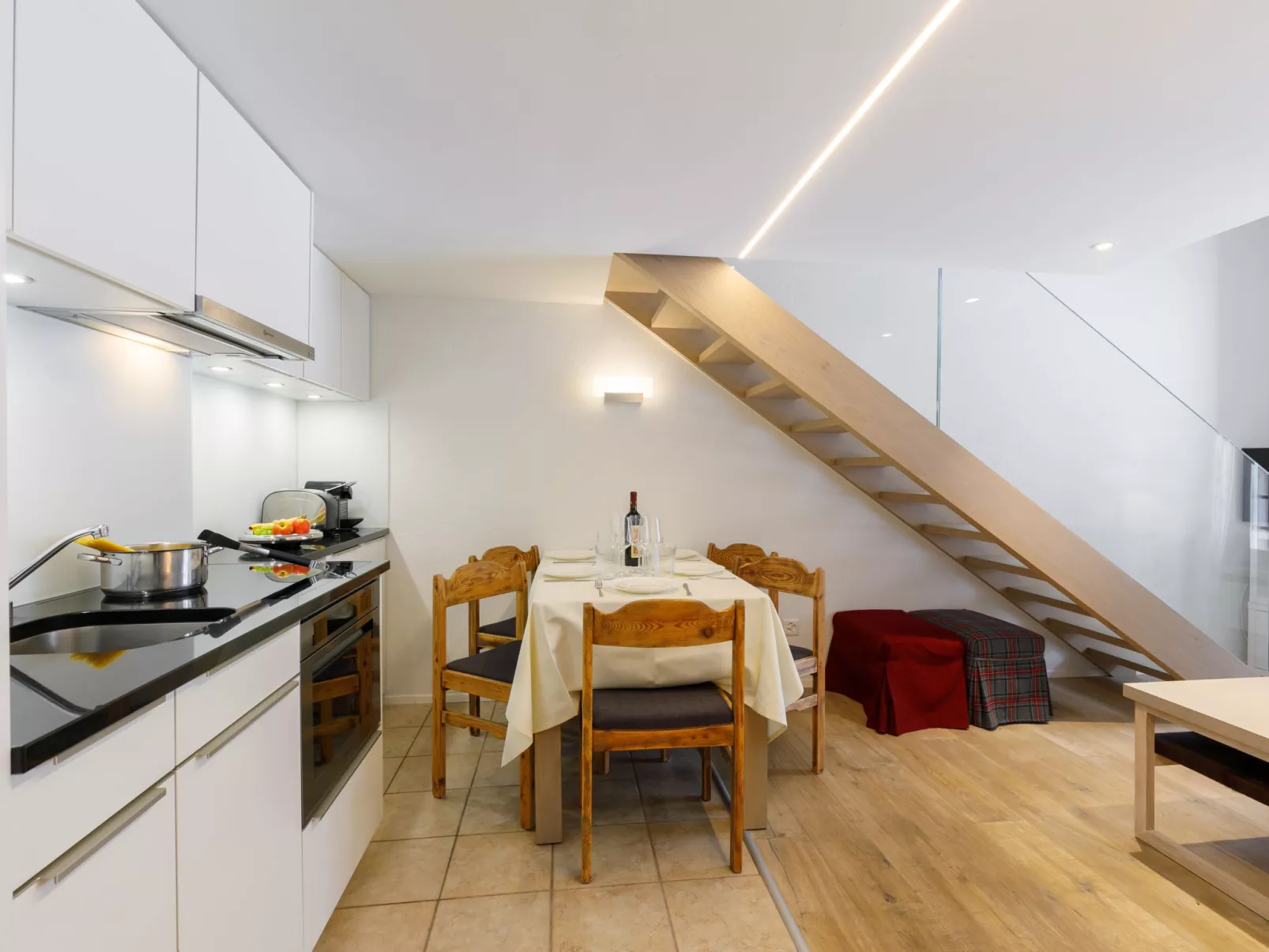 Residenza Chesa Margun 36-3-Binnen