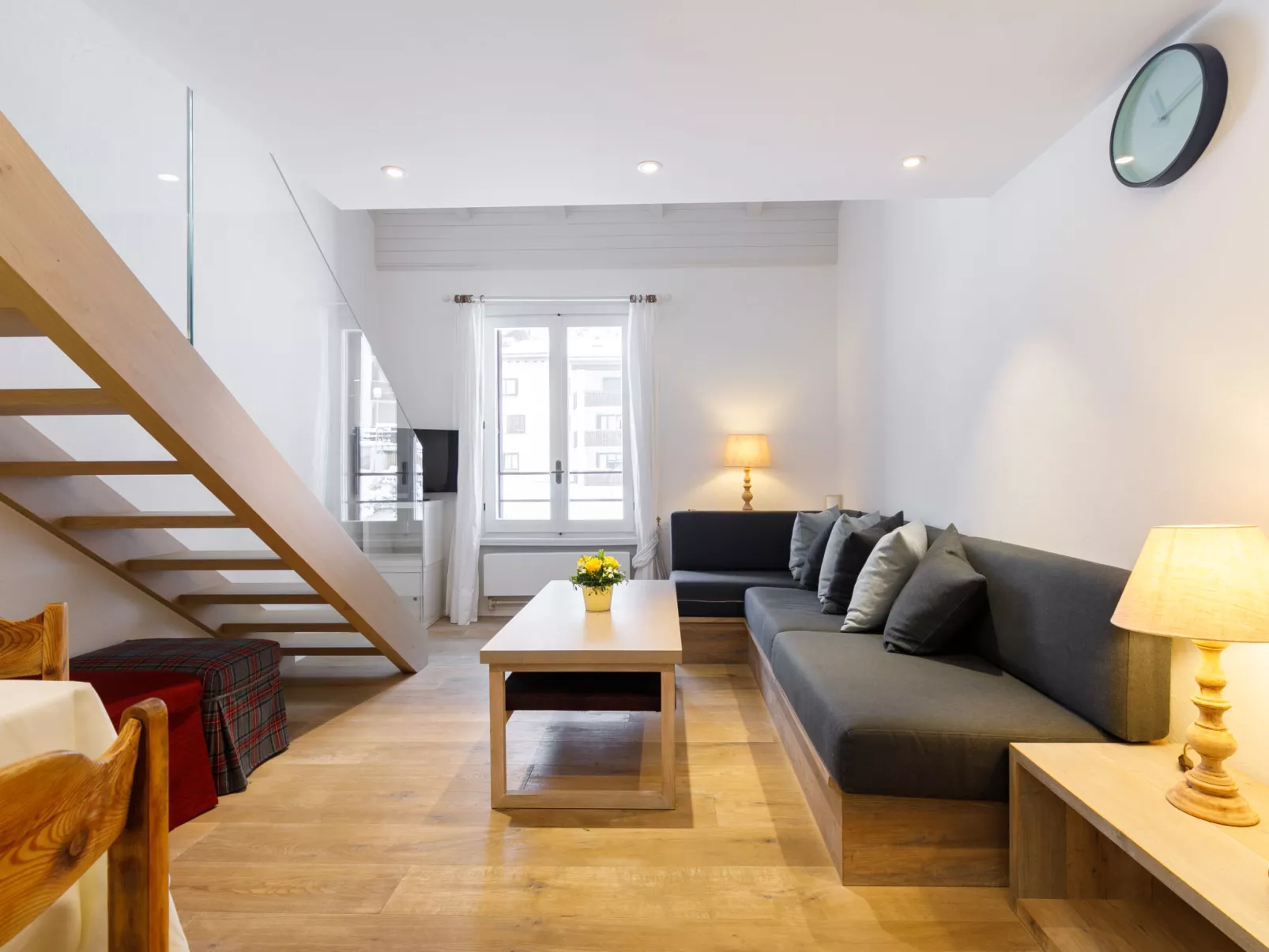 Residenza Chesa Margun 36-3-Binnen