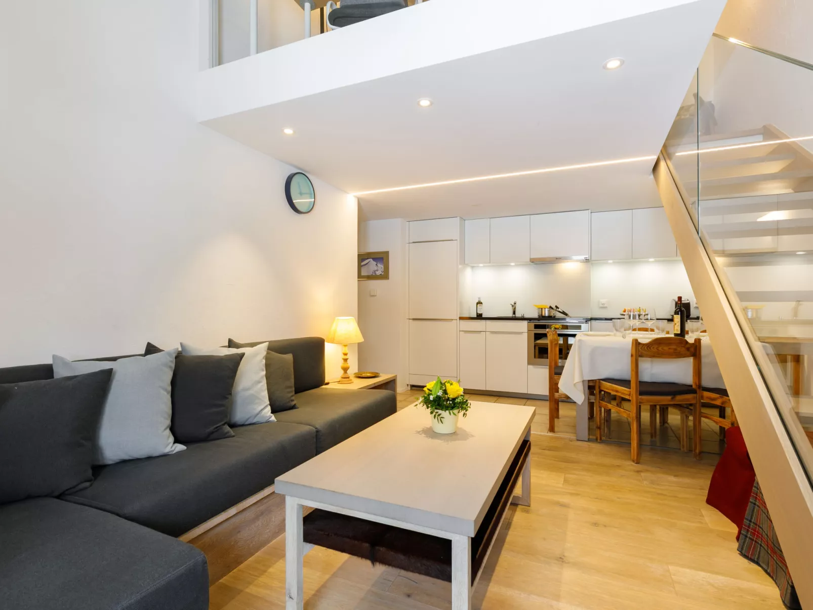 Residenza Chesa Margun 36-3-Binnen