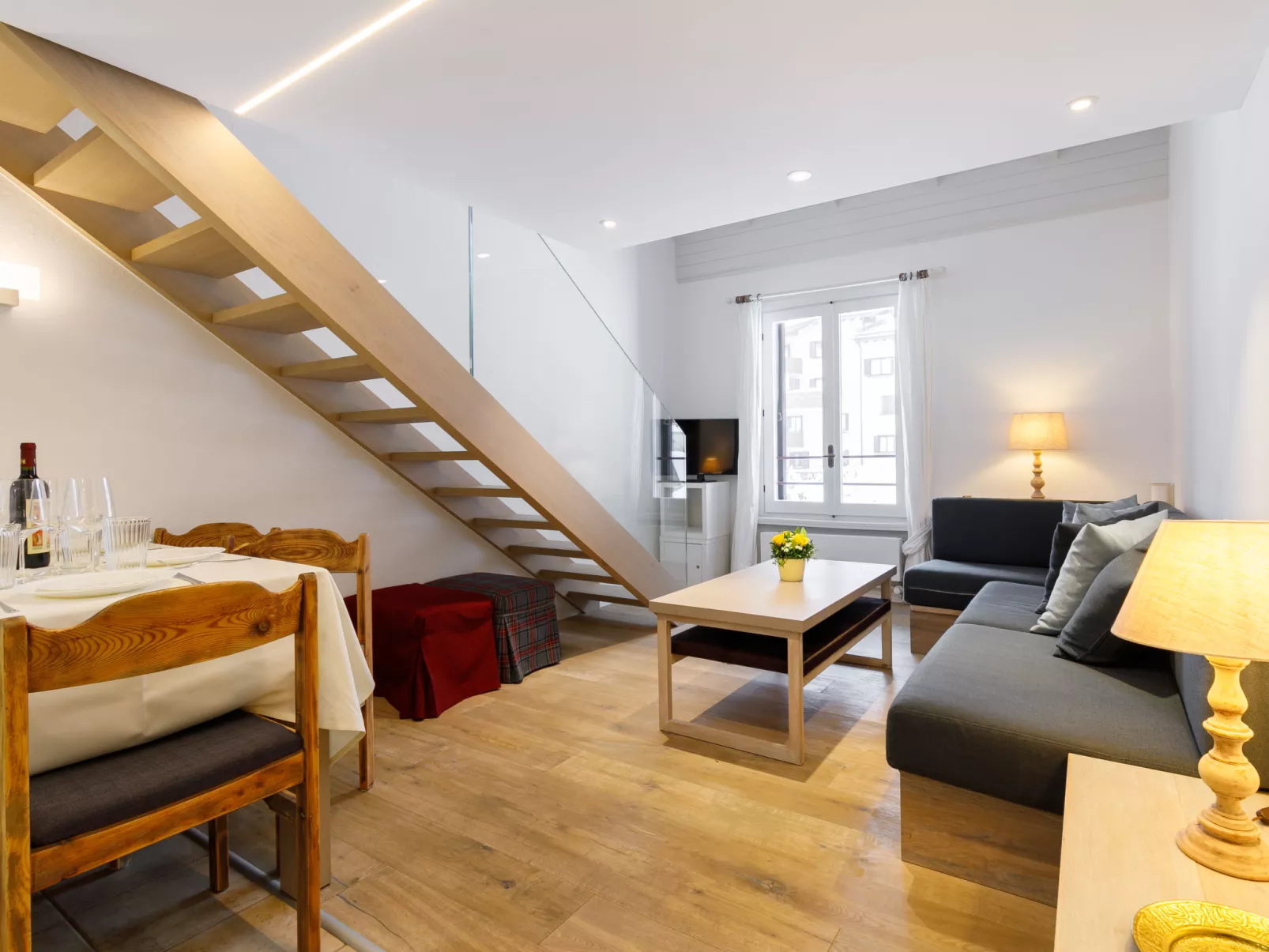 Residenza Chesa Margun 36-3-Binnen
