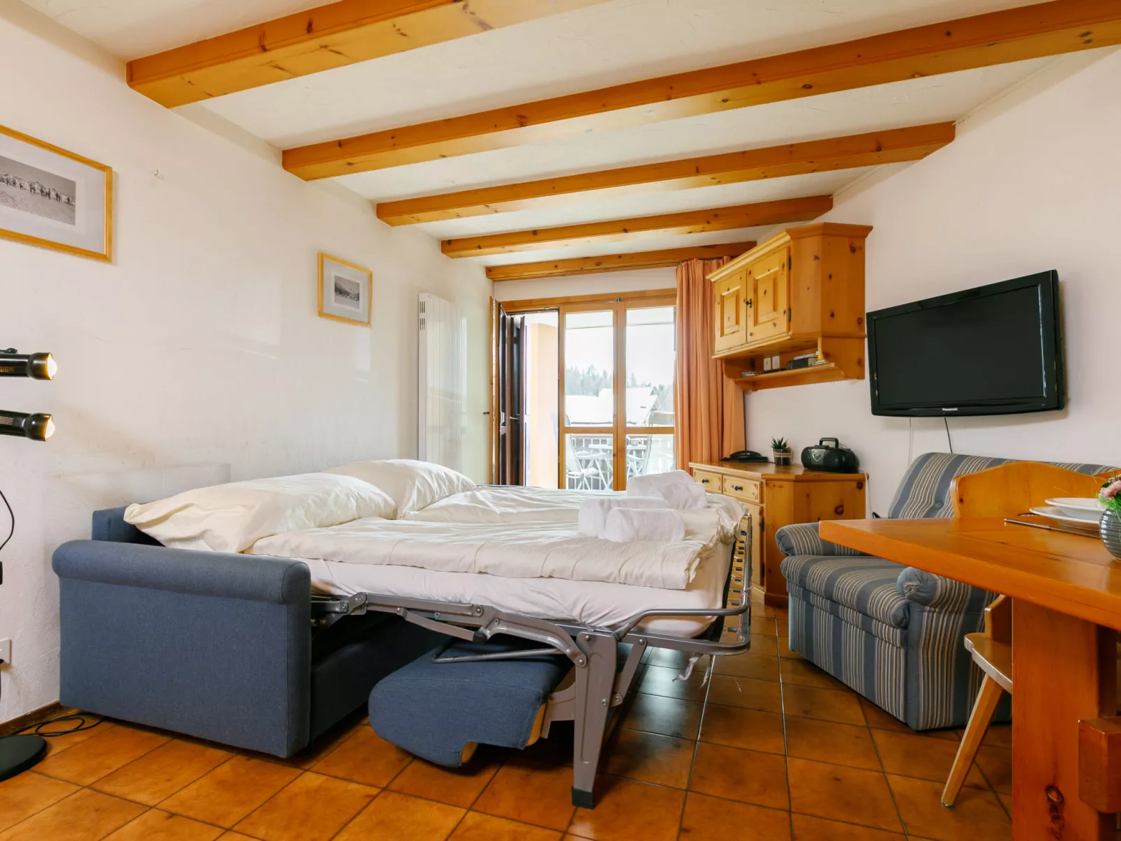 Residenza Chesa Margun 57-1-Binnen