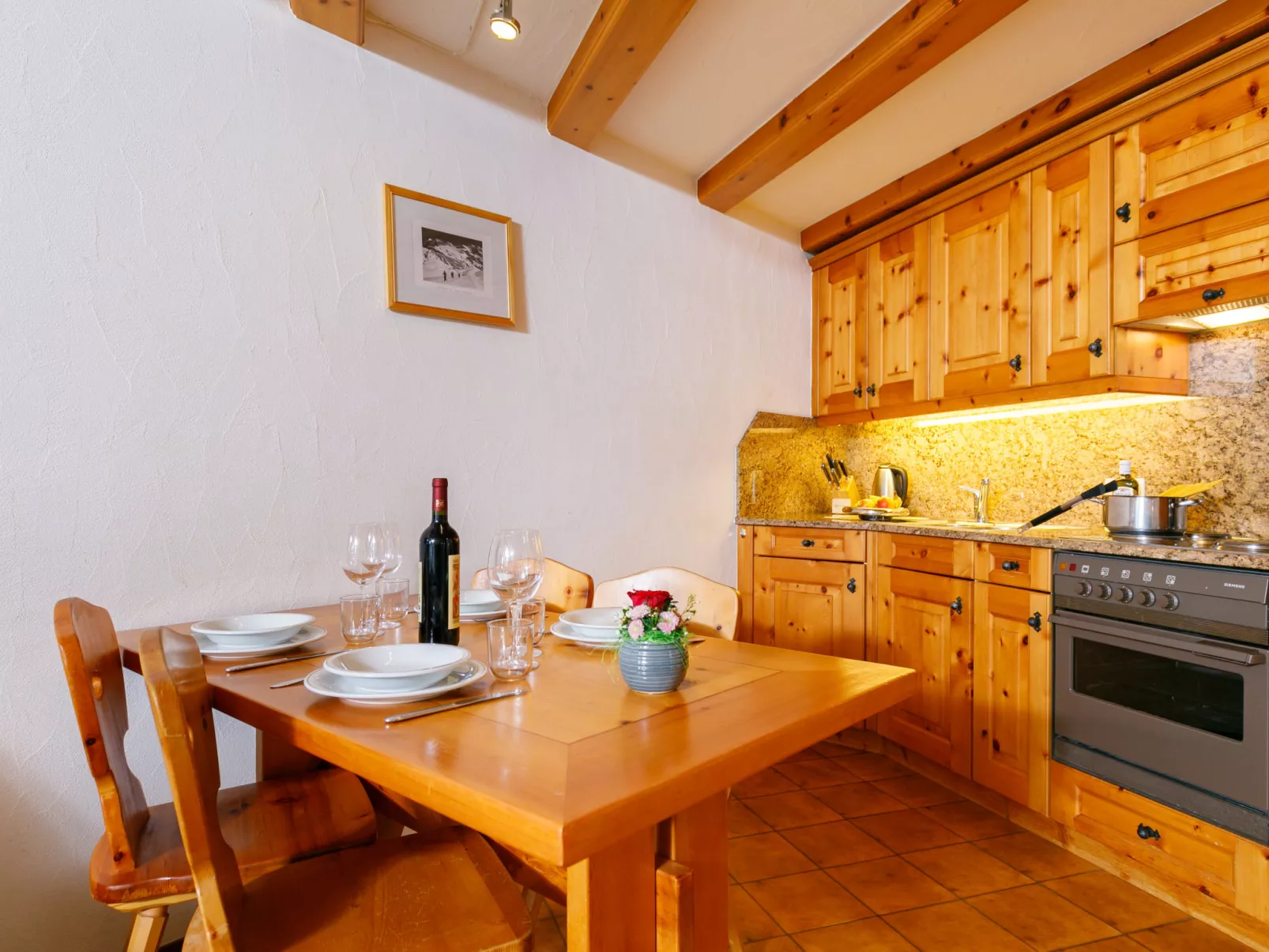 Residenza Chesa Margun 57-1-Binnen