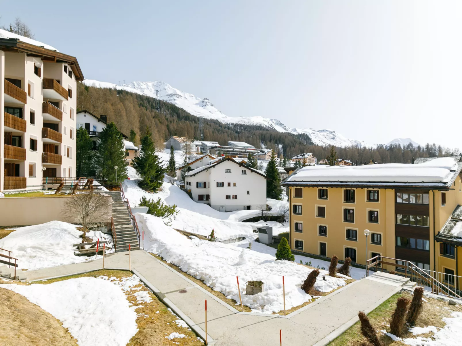 Residenza Chesa Margun 57-1-Buiten