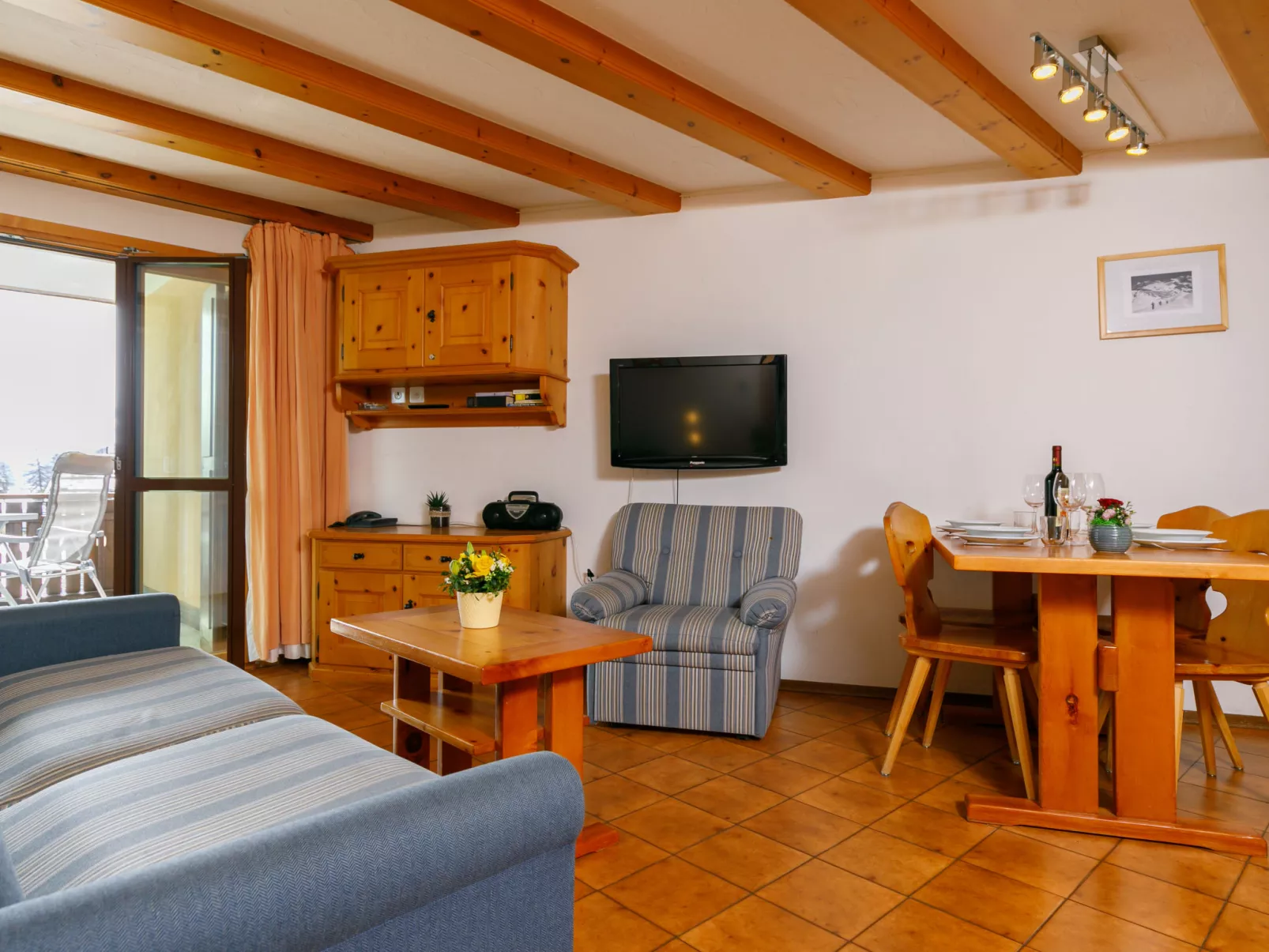 Residenza Chesa Margun 57-1-Binnen
